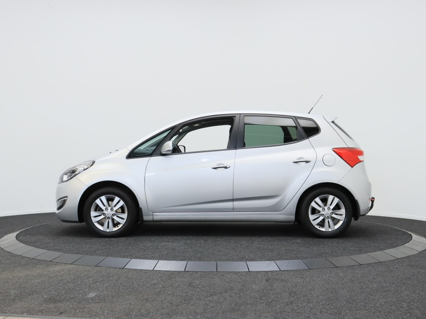 Foto van Hyundai Ix20