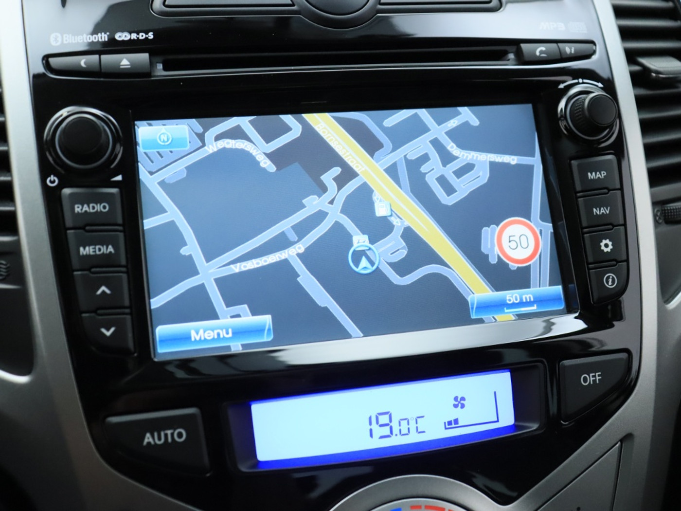 Foto van Hyundai Ix20