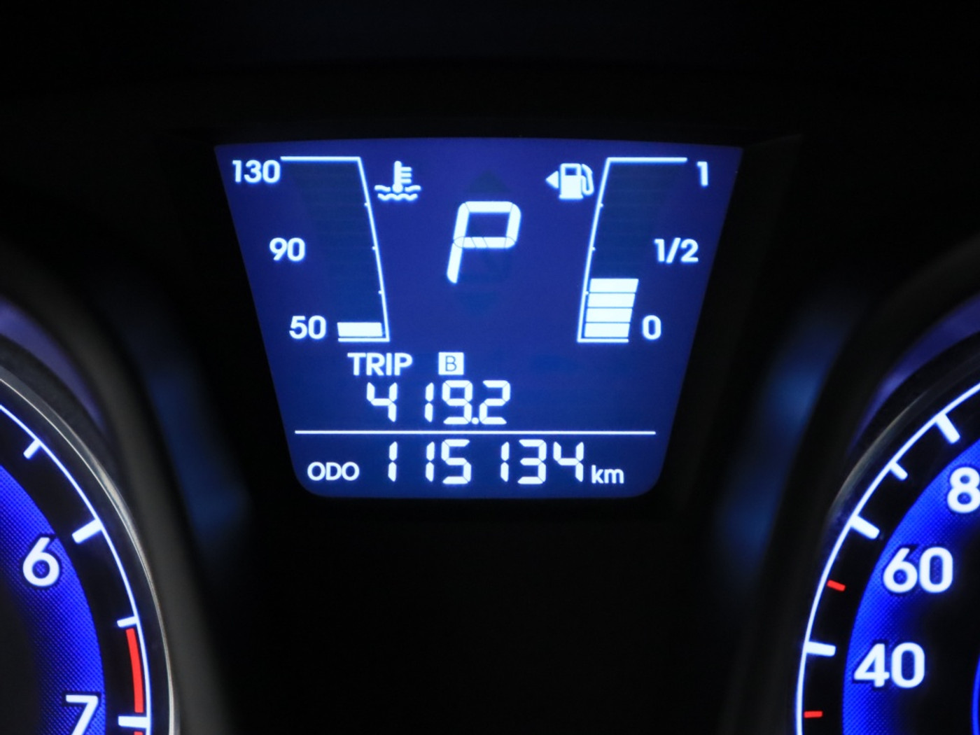 Foto van Hyundai Ix20
