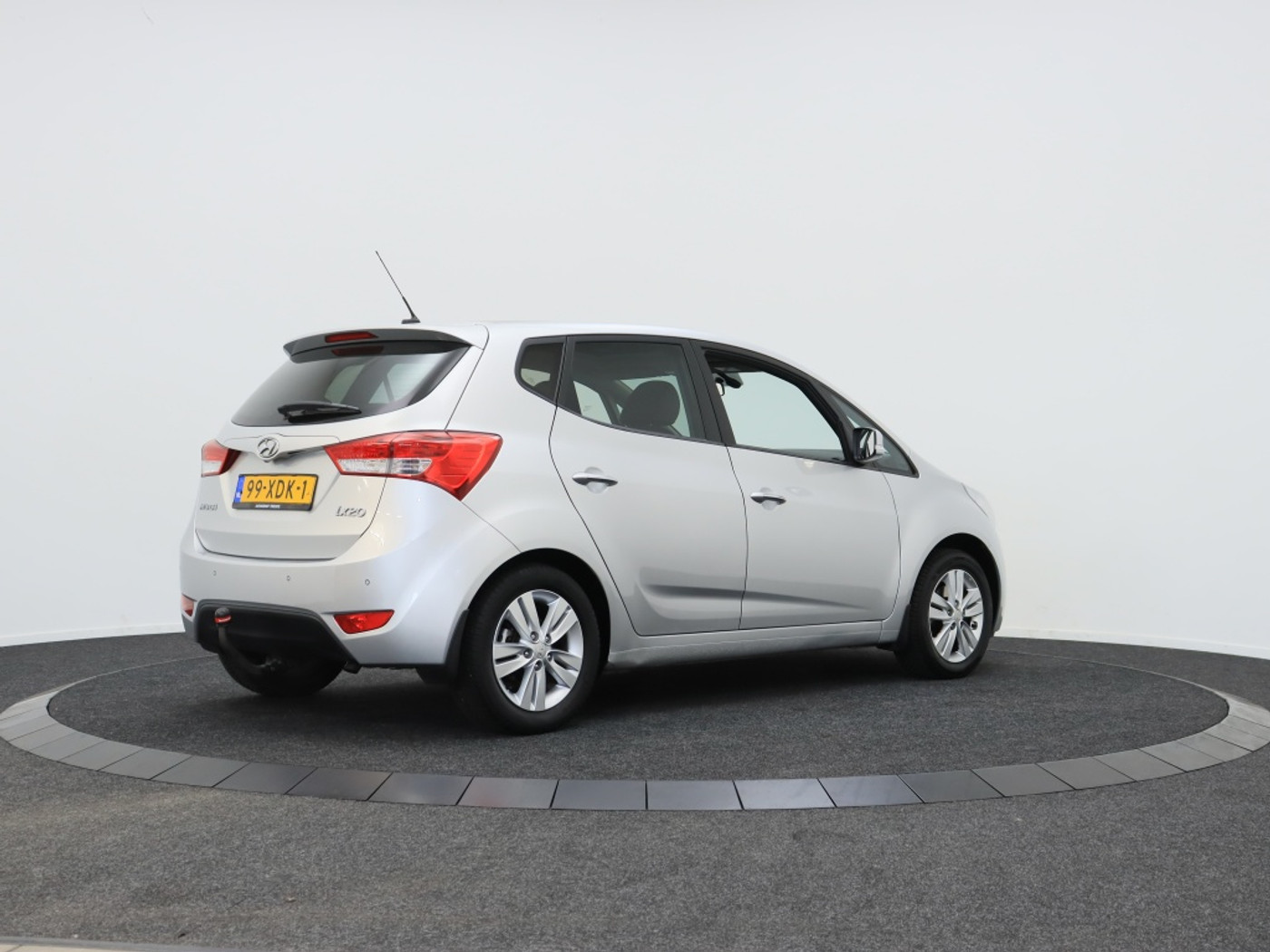 Foto van Hyundai Ix20