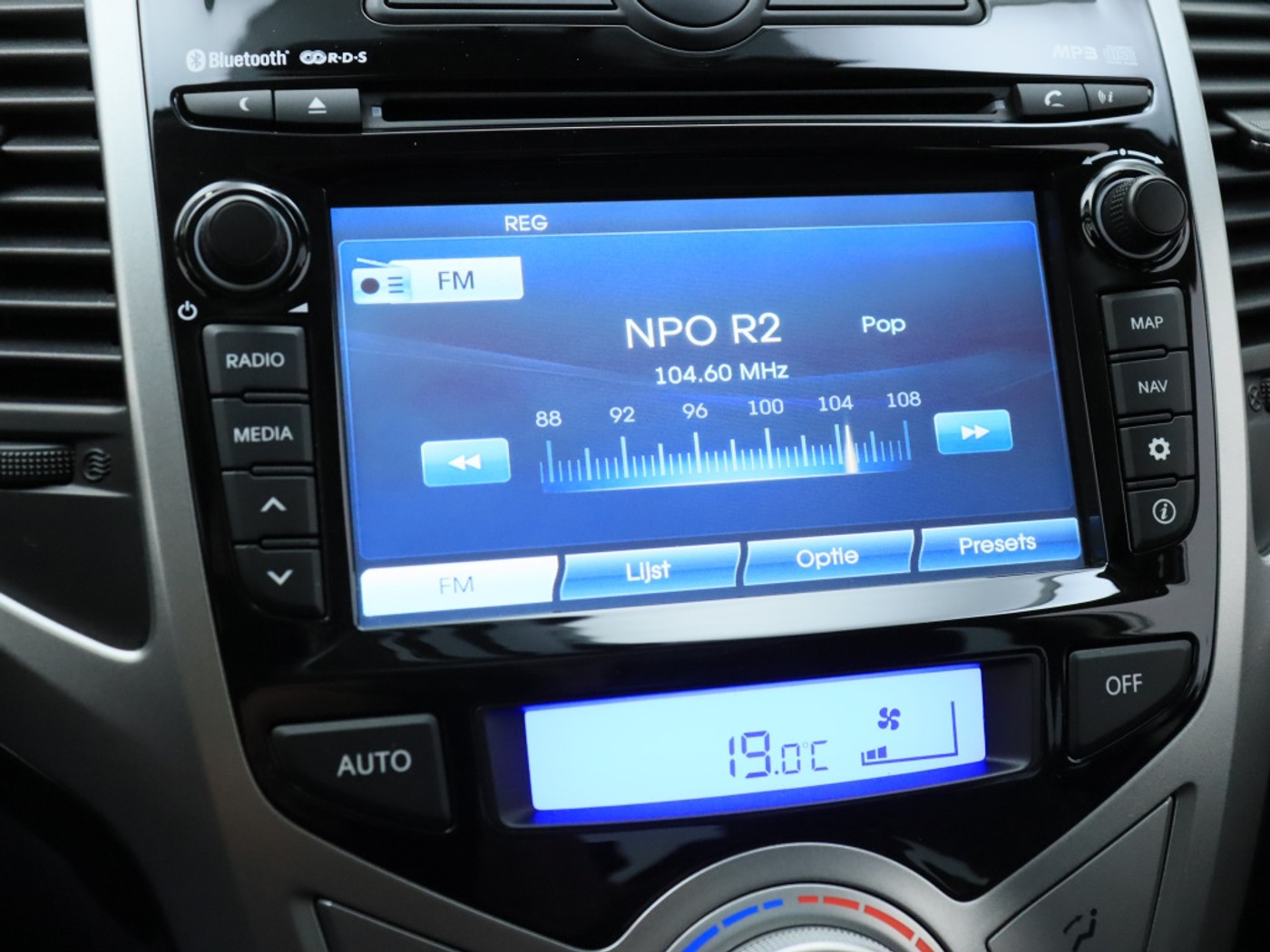 Foto van Hyundai Ix20