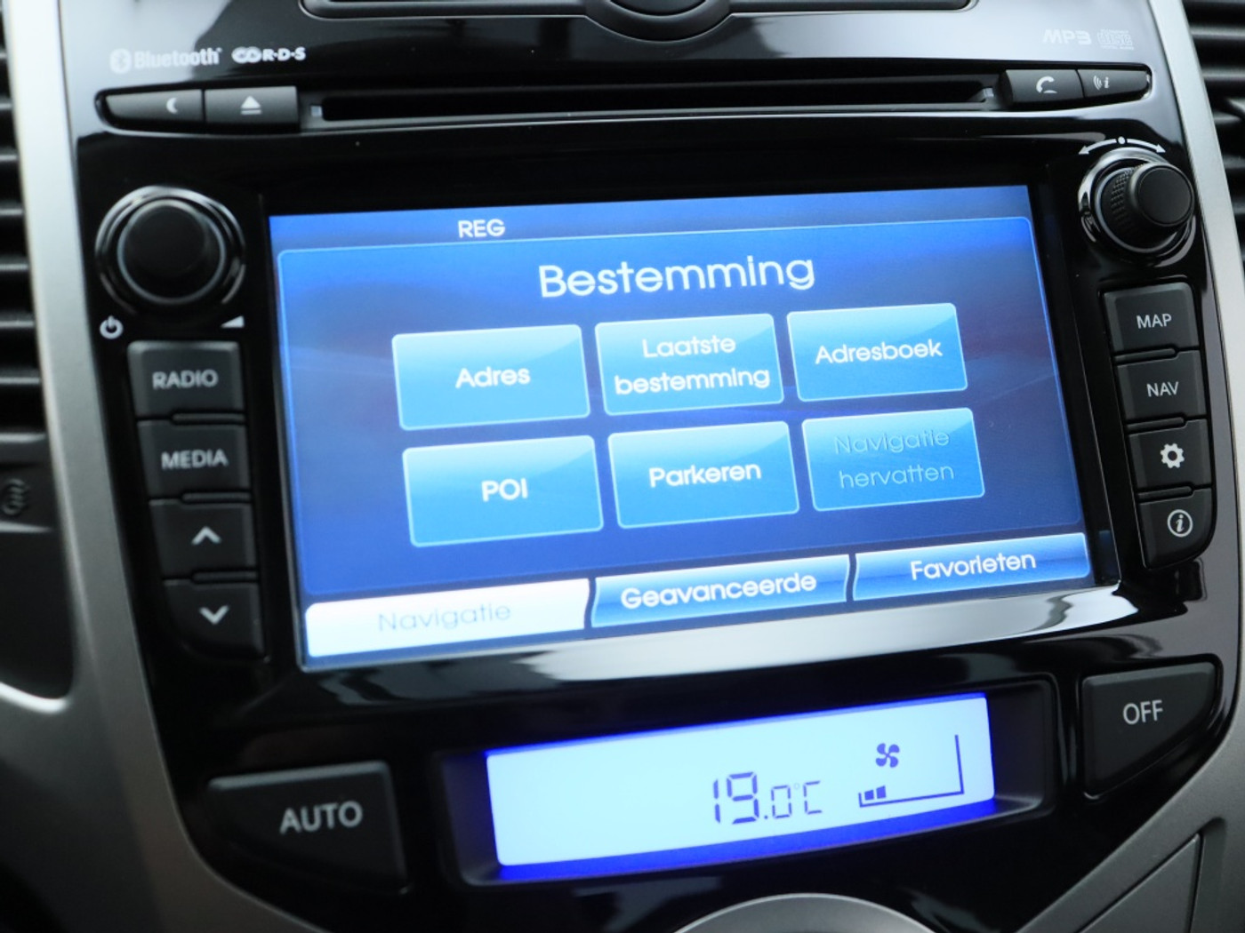 Foto van Hyundai Ix20