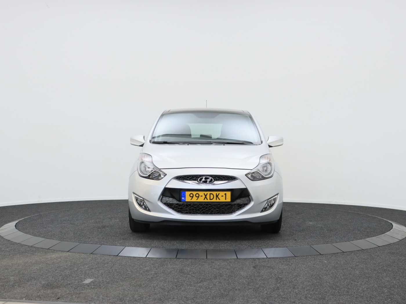 Foto van Hyundai Ix20