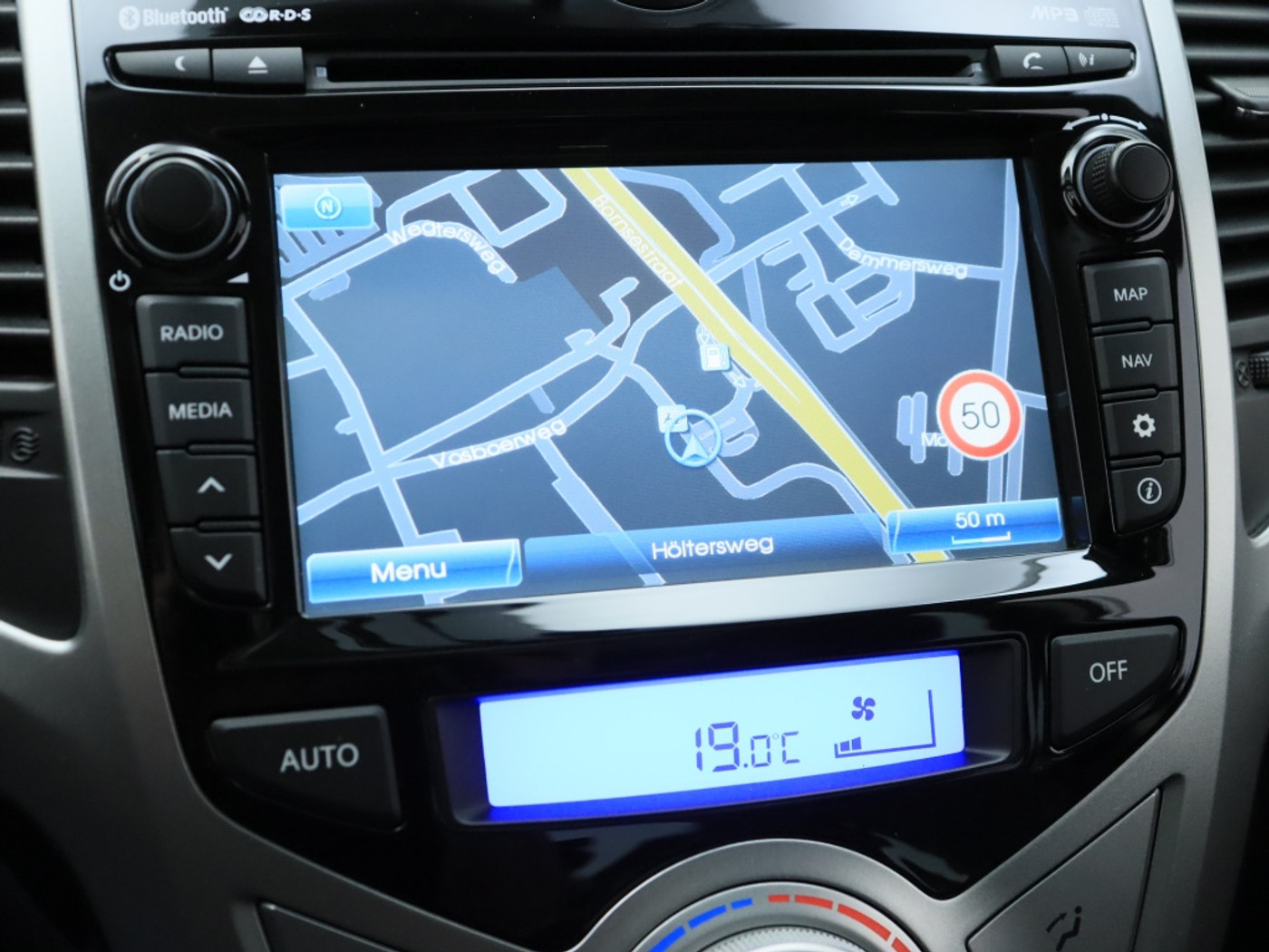 Foto van Hyundai Ix20