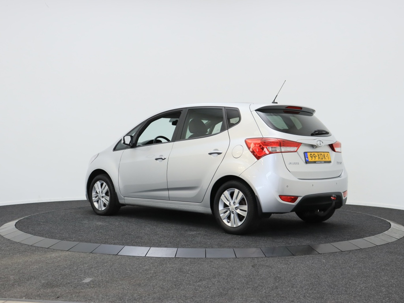 Foto van Hyundai Ix20