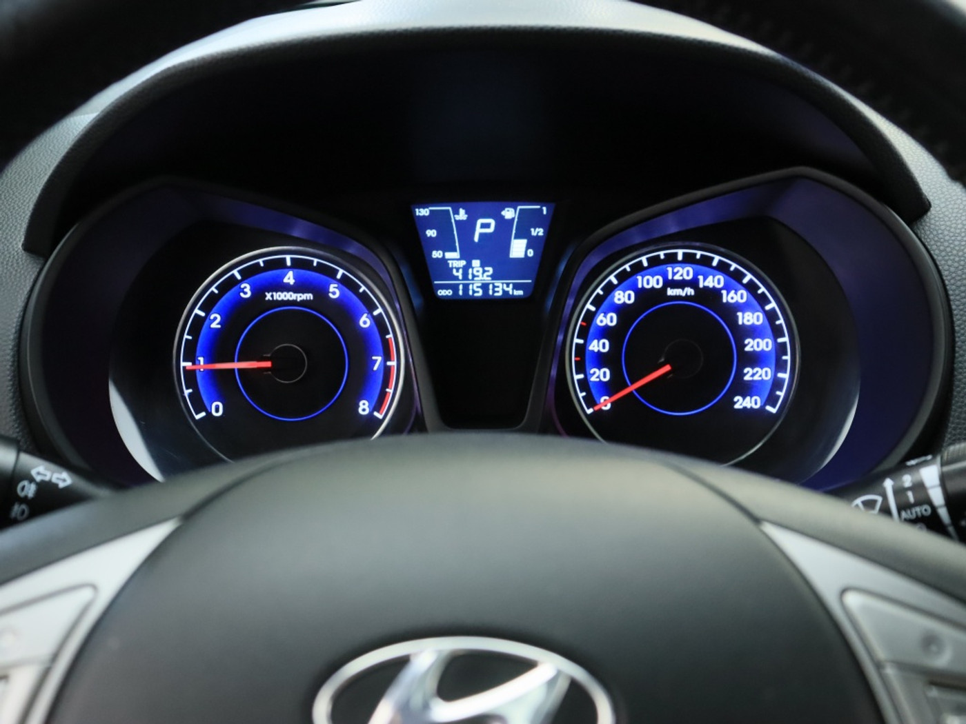 Foto van Hyundai Ix20
