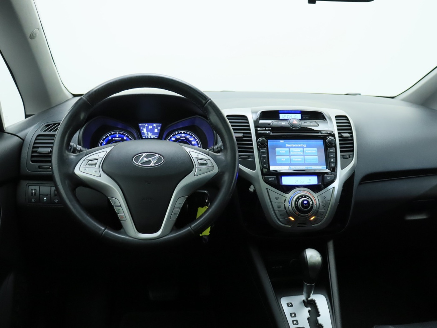 Foto van Hyundai Ix20
