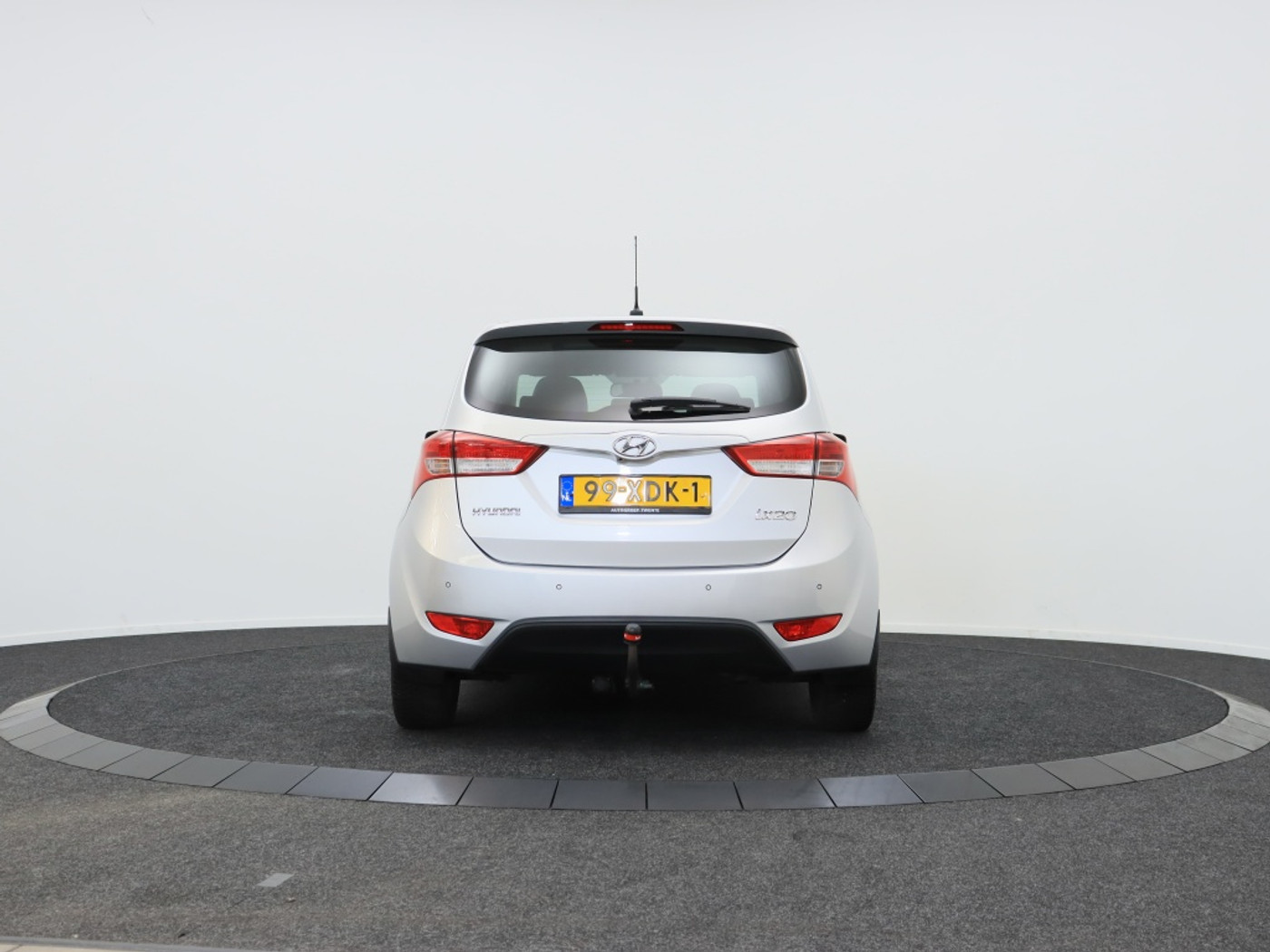 Foto van Hyundai Ix20