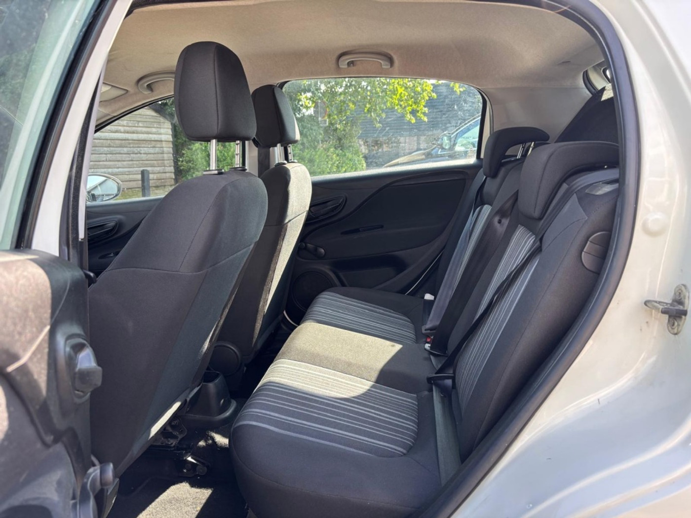 Foto van Fiat Fiat Punto