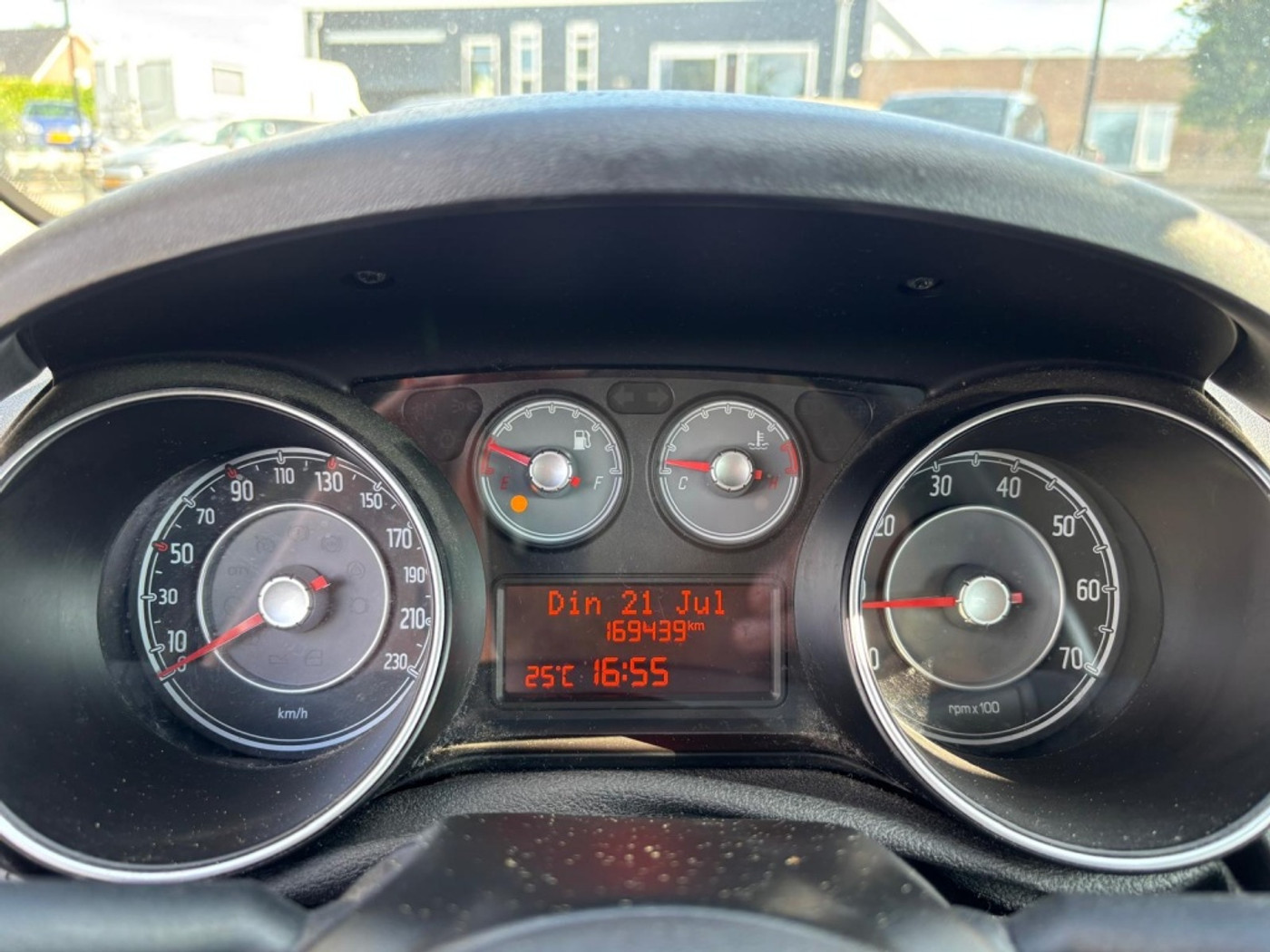 Foto van Fiat Fiat Punto