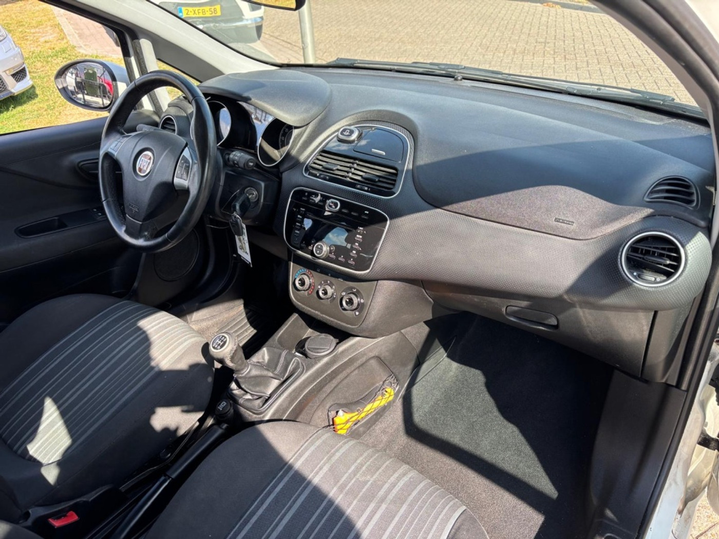 Foto van Fiat Fiat Punto