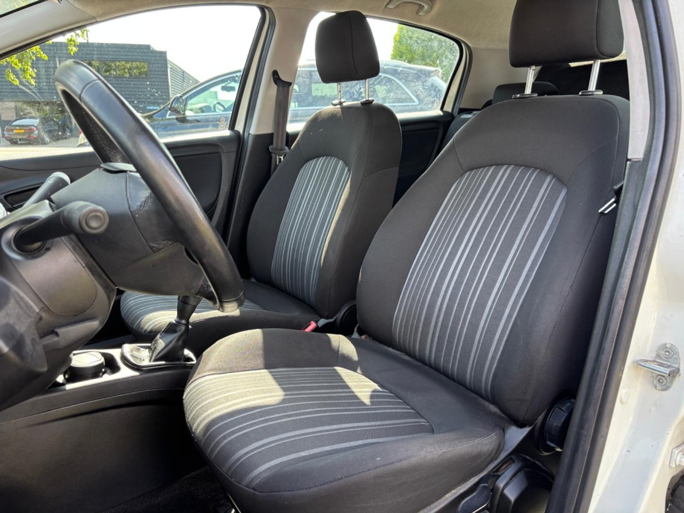 Foto van Fiat Fiat Punto