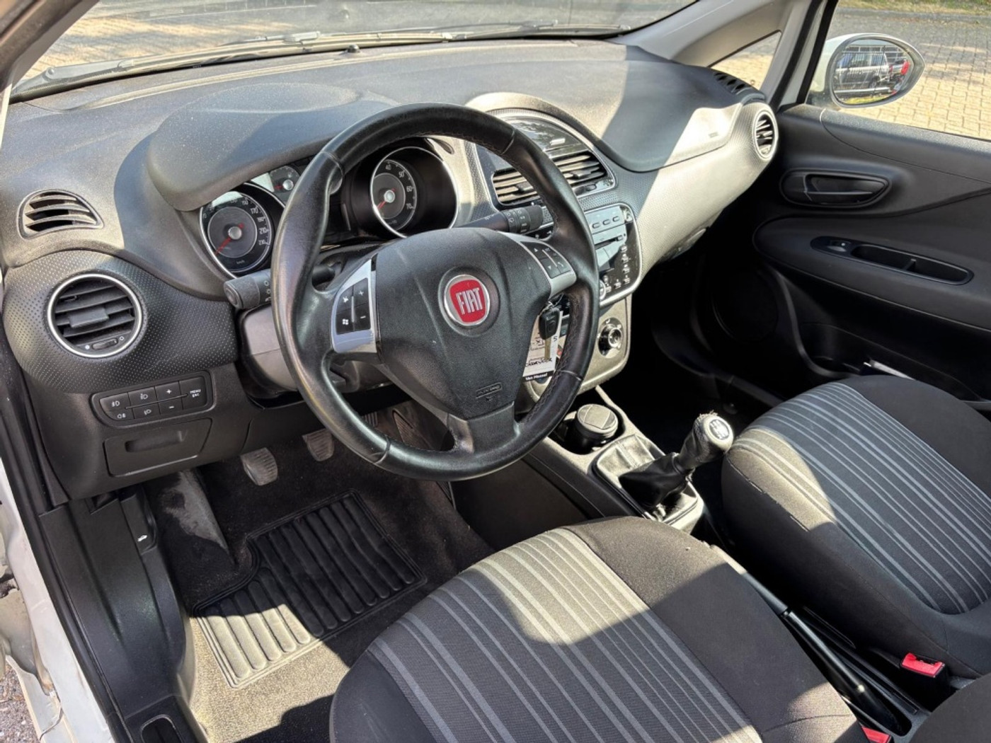 Foto van Fiat Fiat Punto