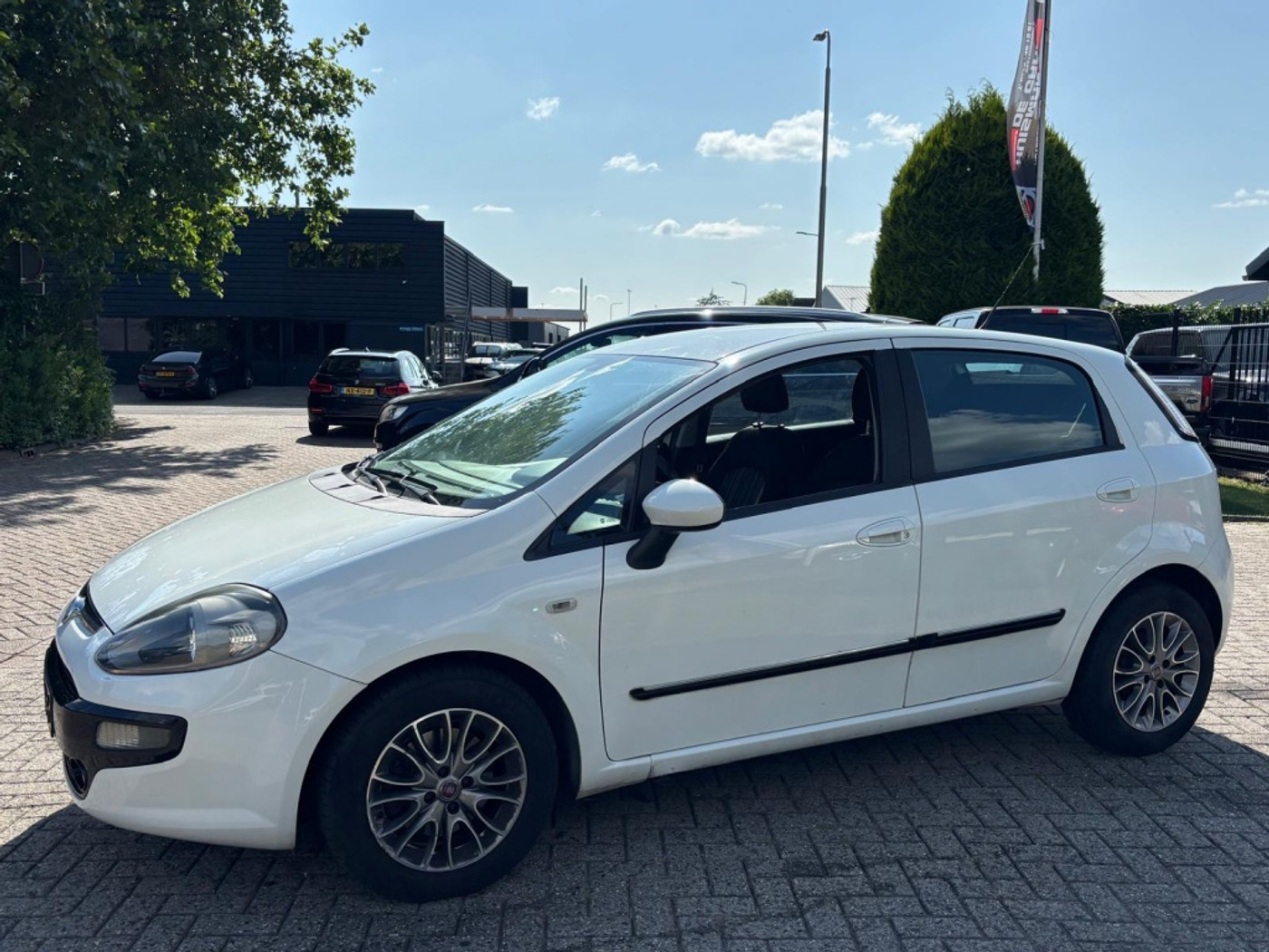 Foto van Fiat Fiat Punto