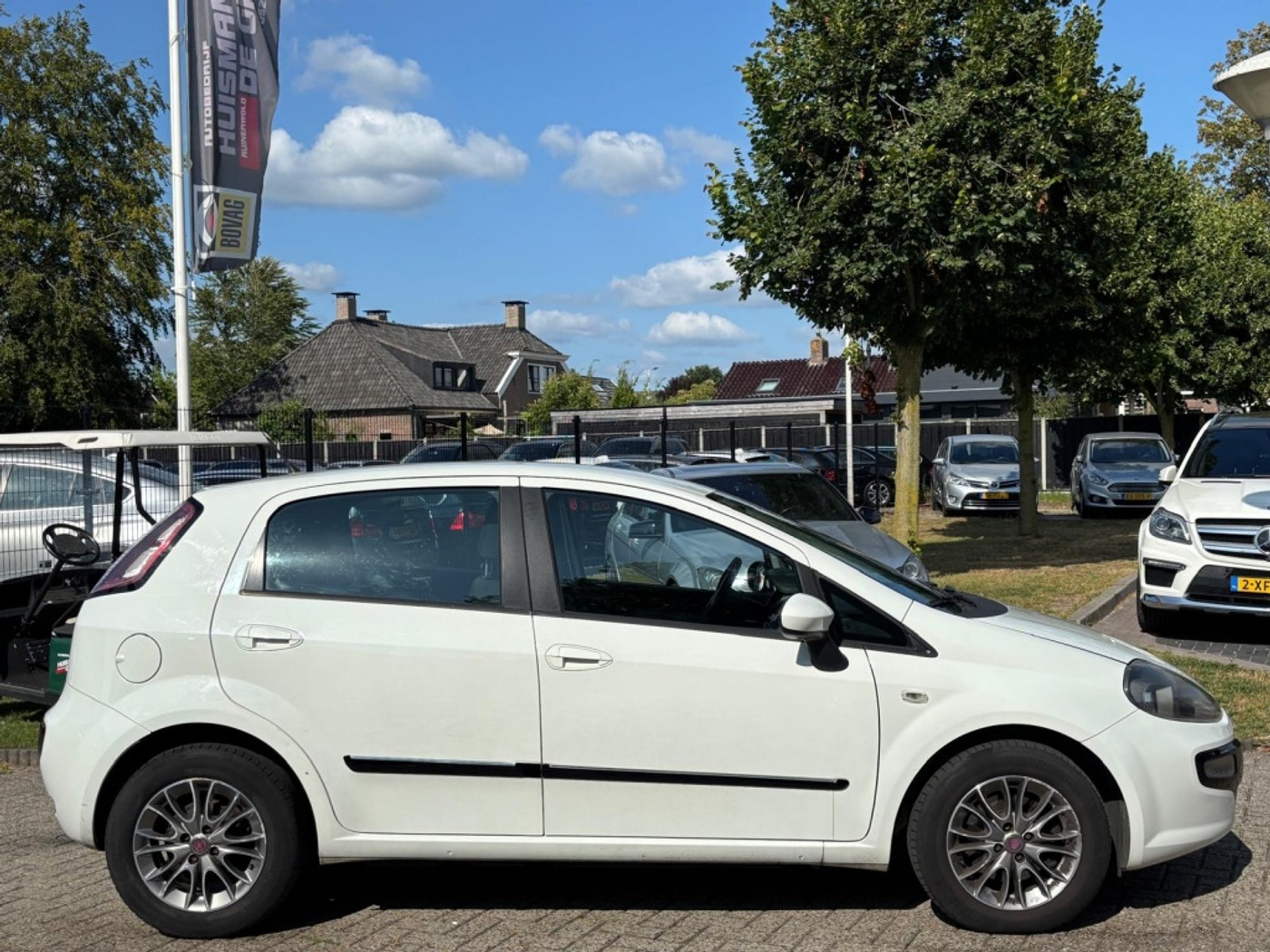 Foto van Fiat Fiat Punto