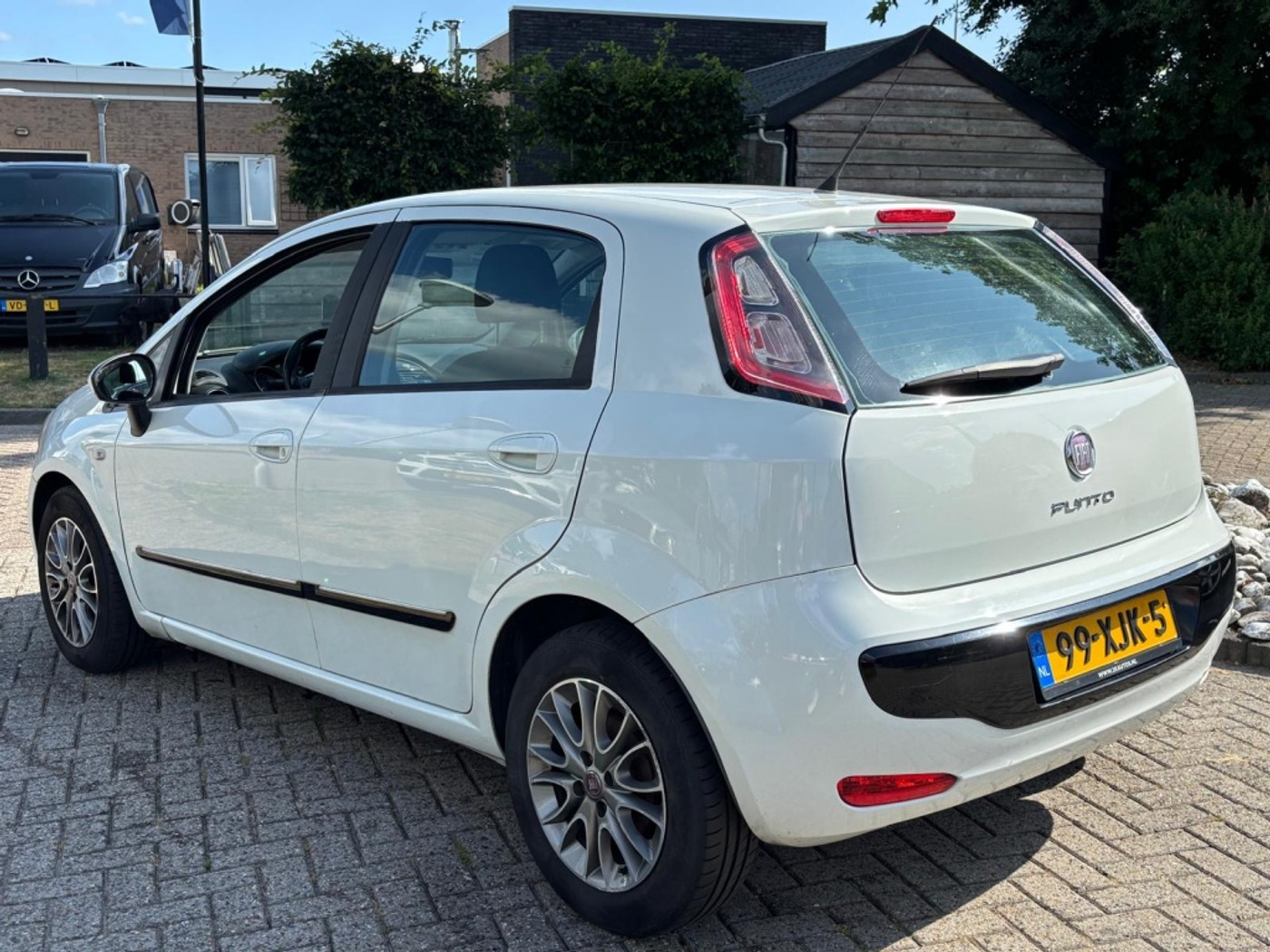 Foto van Fiat Fiat Punto