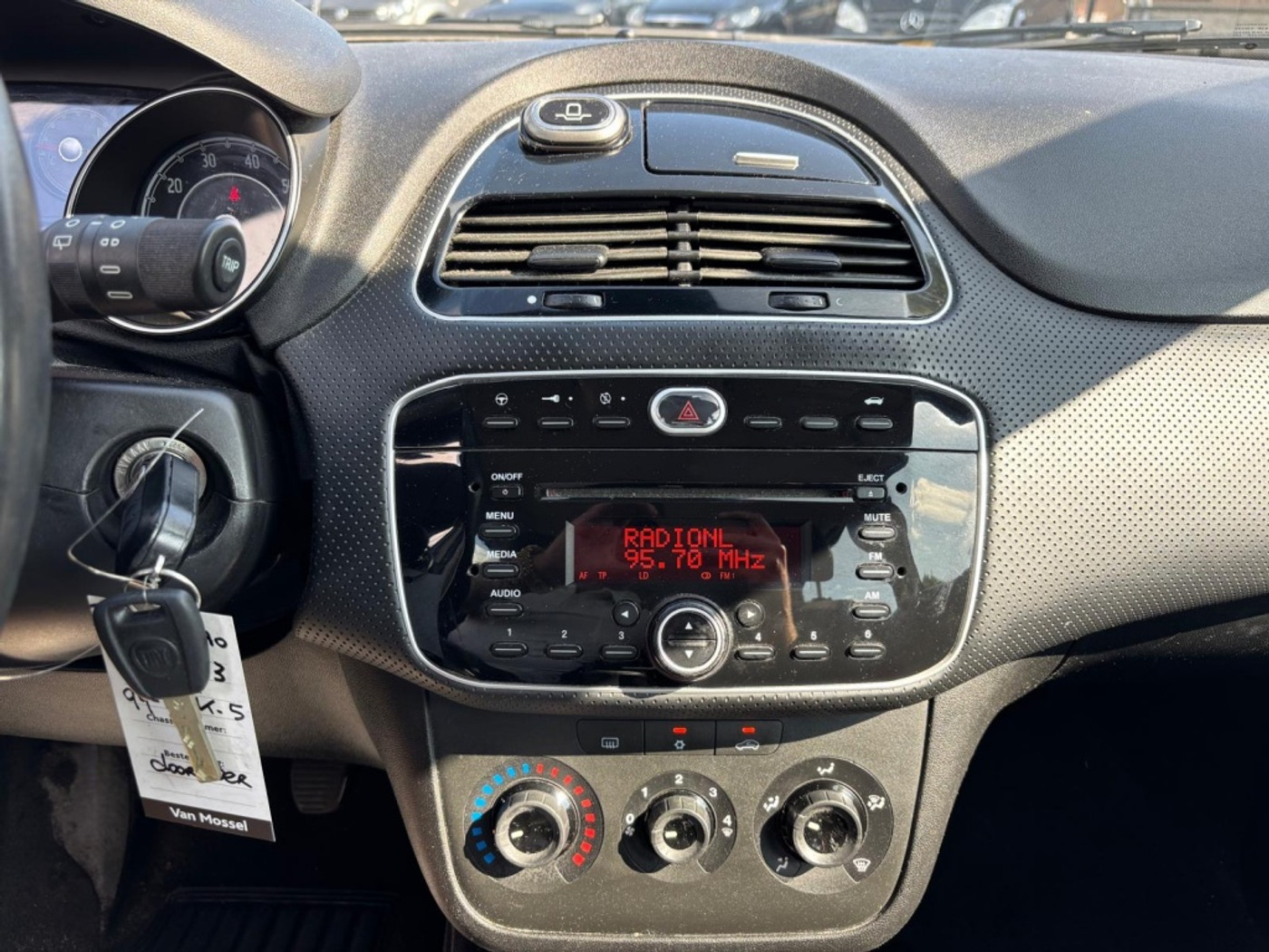Foto van Fiat Fiat Punto
