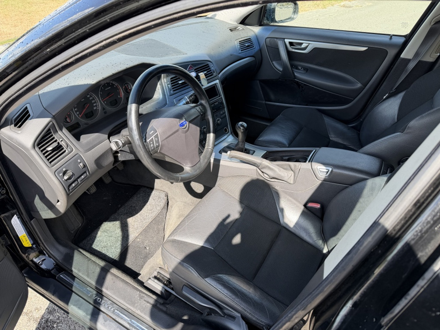 Foto van Volvo V70