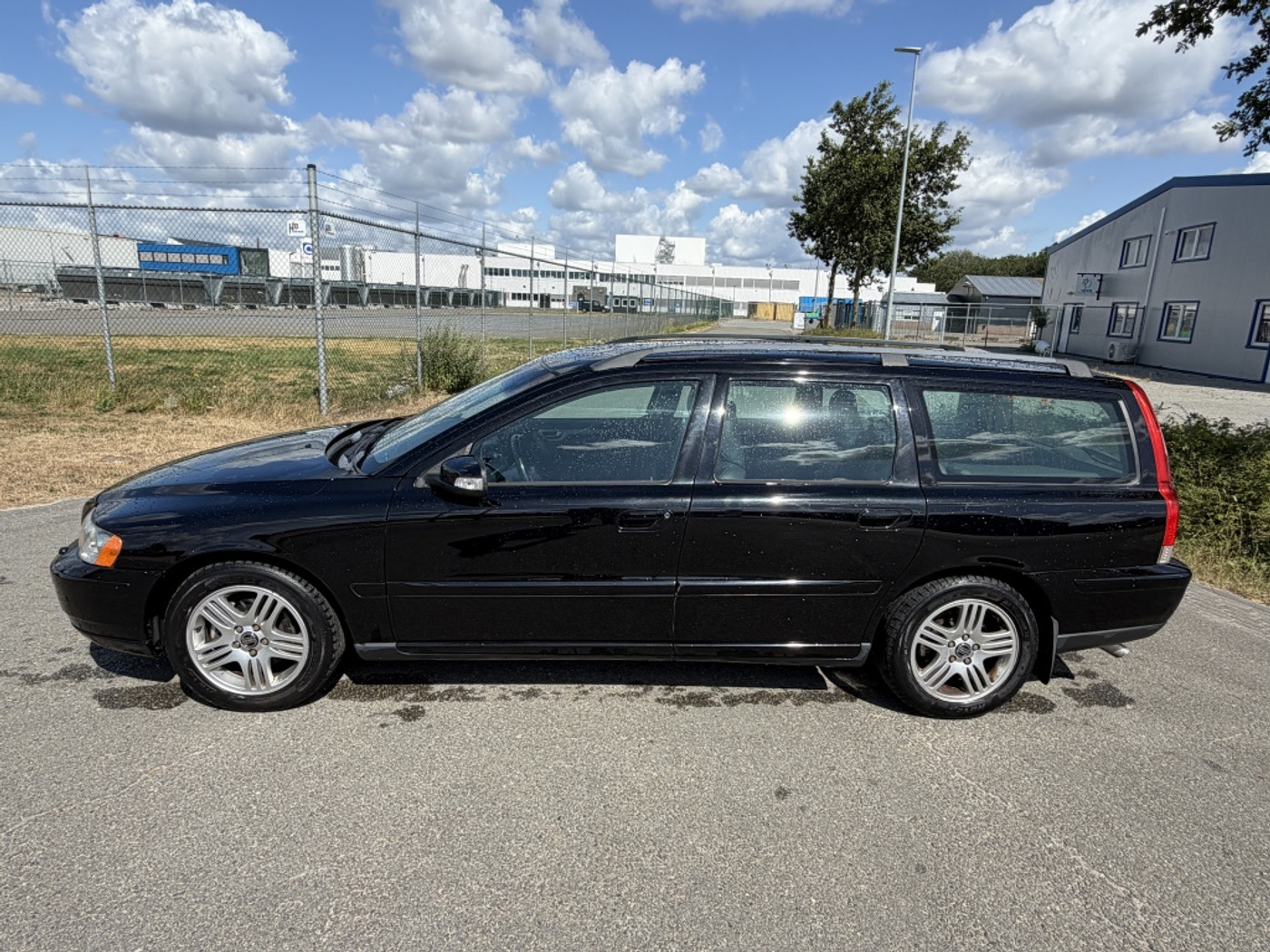 Foto van Volvo V70