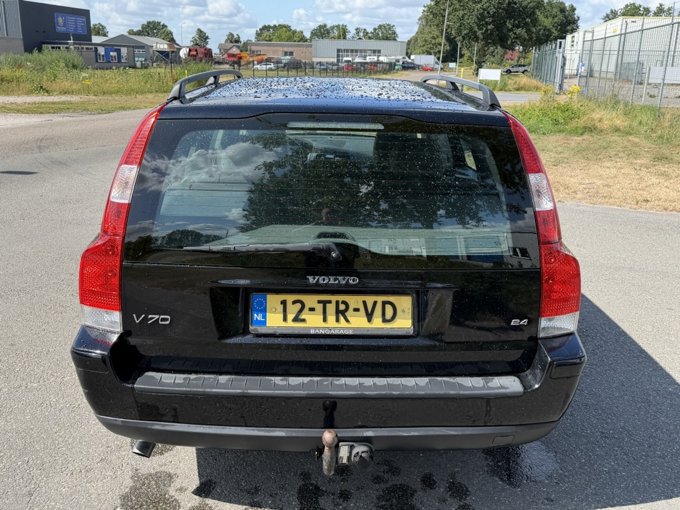 Foto van Volvo V70