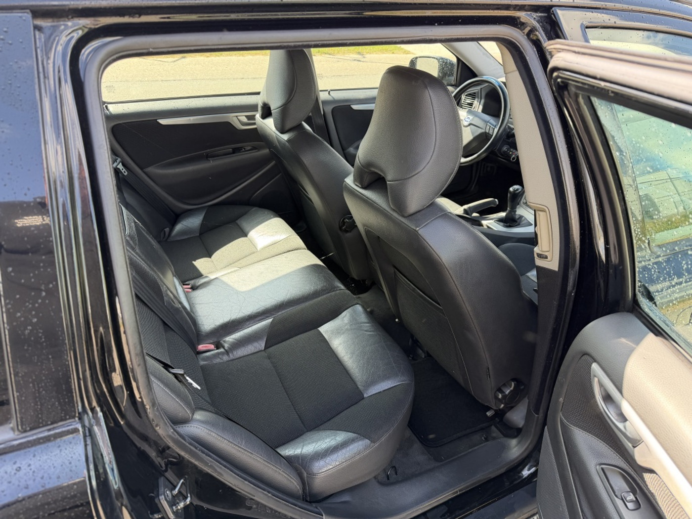 Foto van Volvo V70