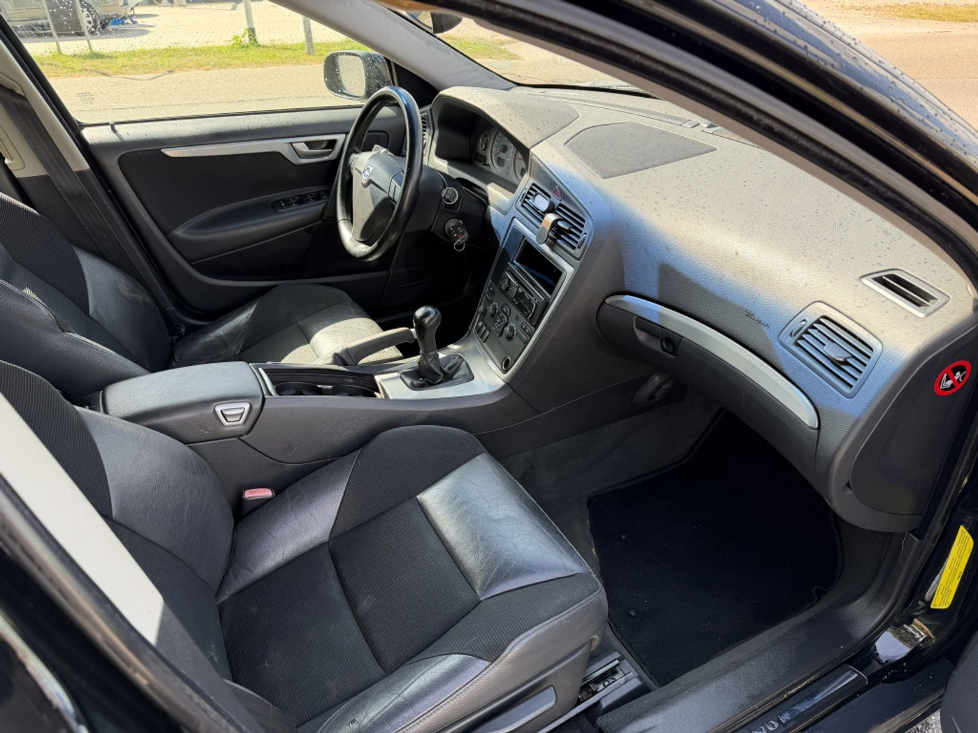 Foto van Volvo V70