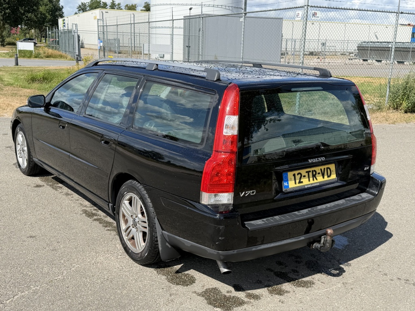 Foto van Volvo V70