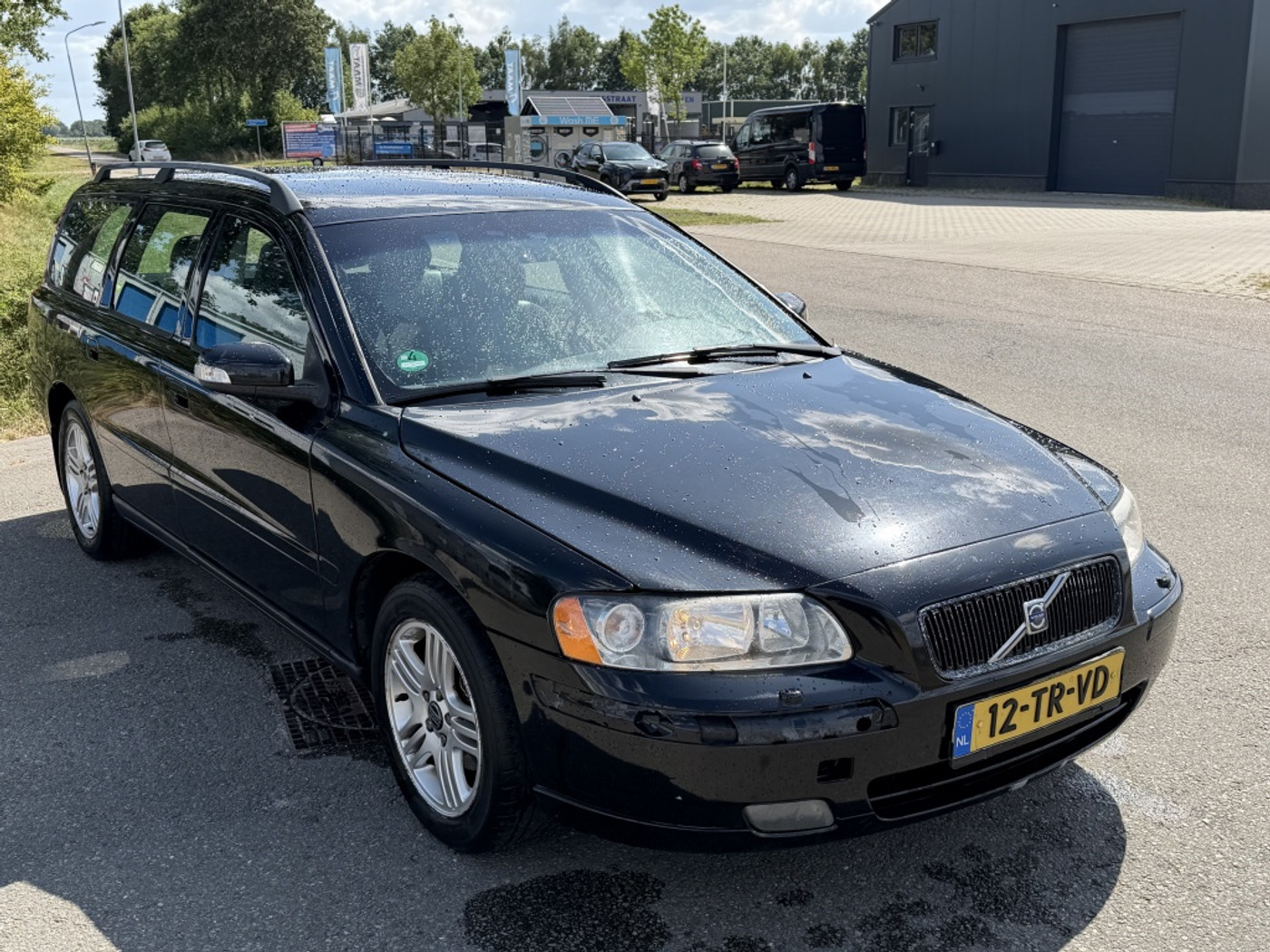 Foto van Volvo V70