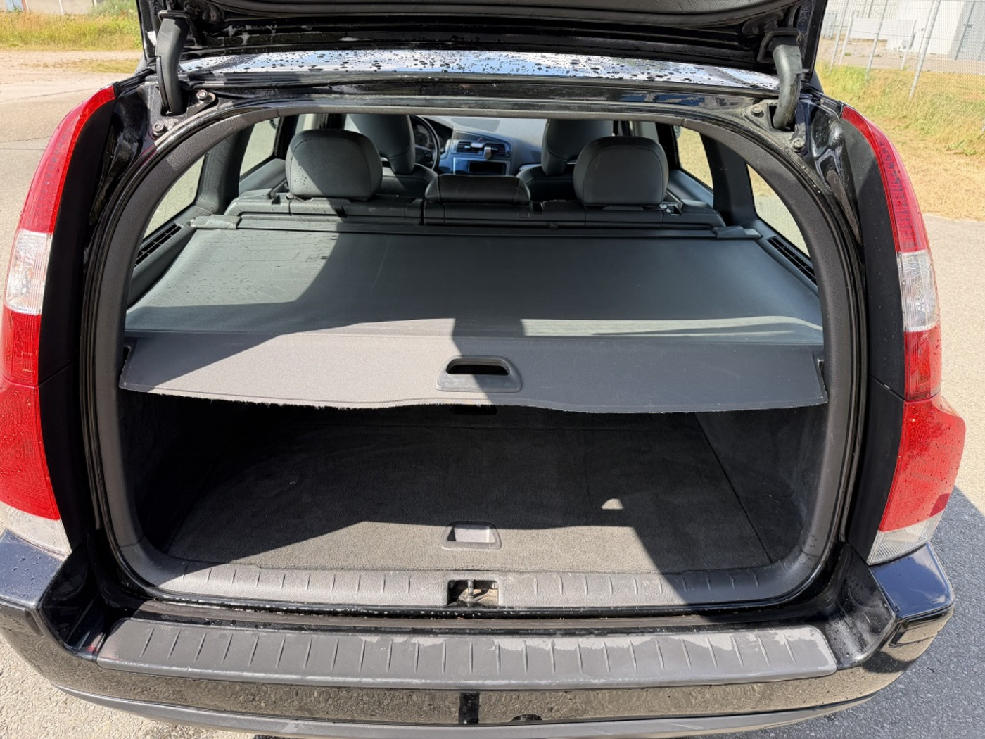 Foto van Volvo V70
