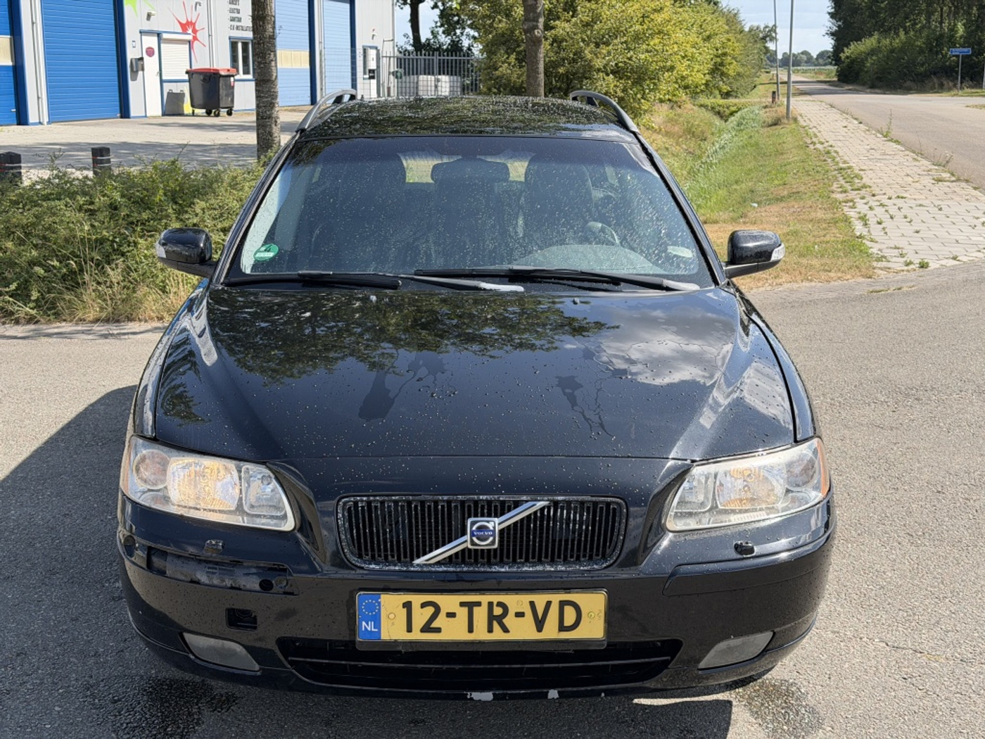 Foto van Volvo V70