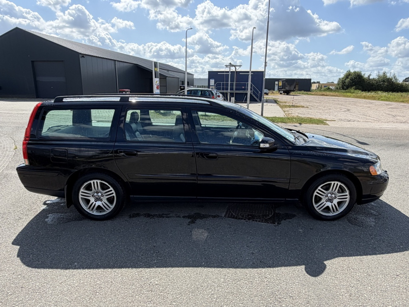 Foto van Volvo V70