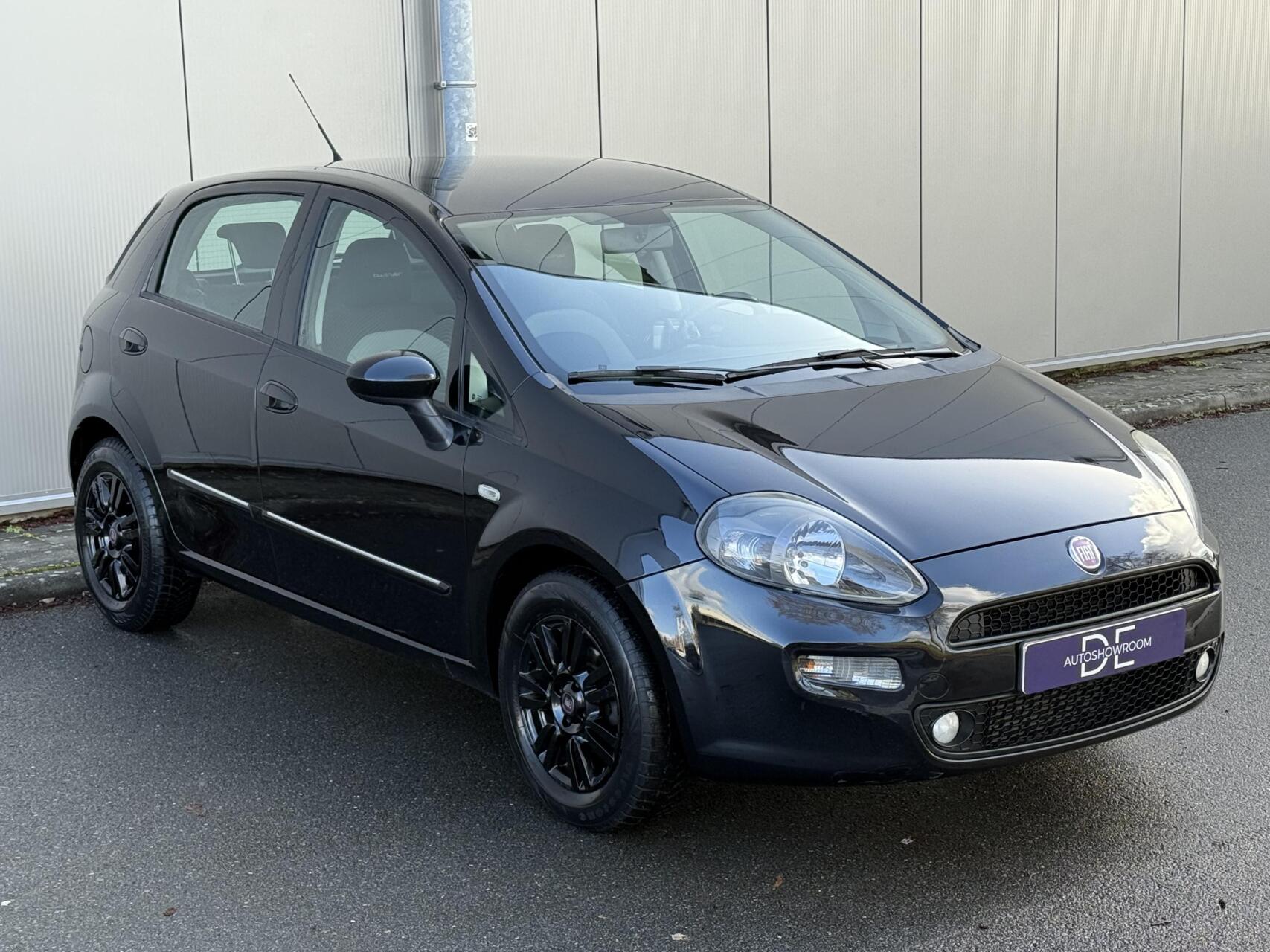 Foto van Fiat Fiat Punto