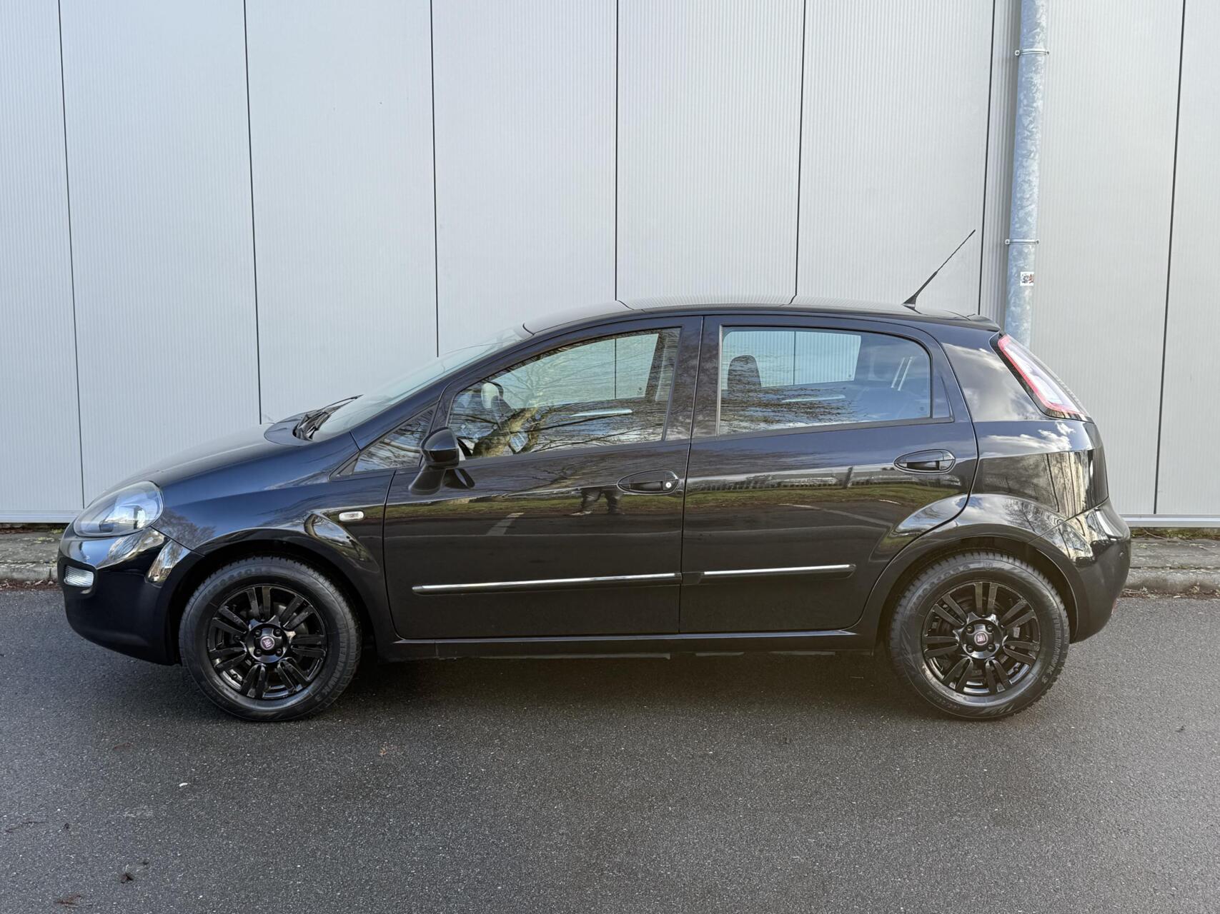 Foto van Fiat Fiat Punto