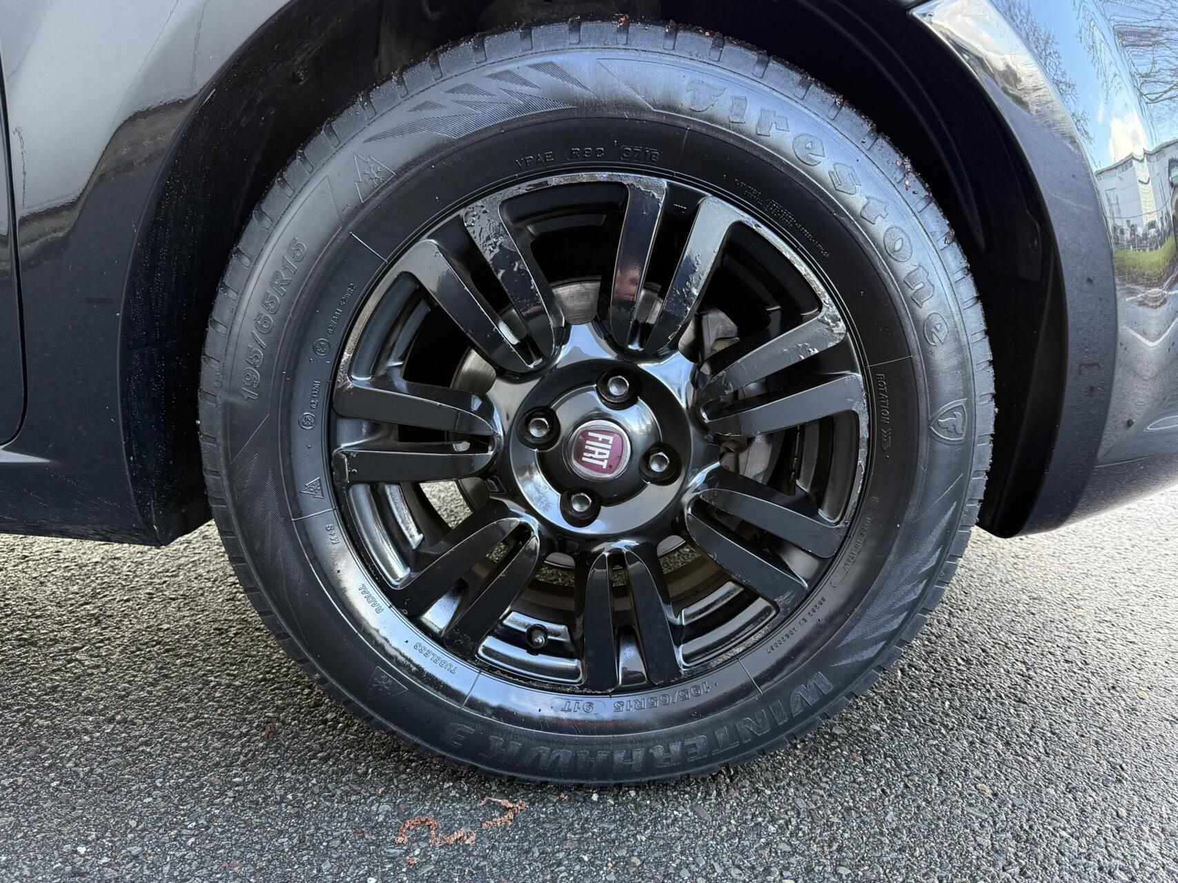 Foto van Fiat Fiat Punto