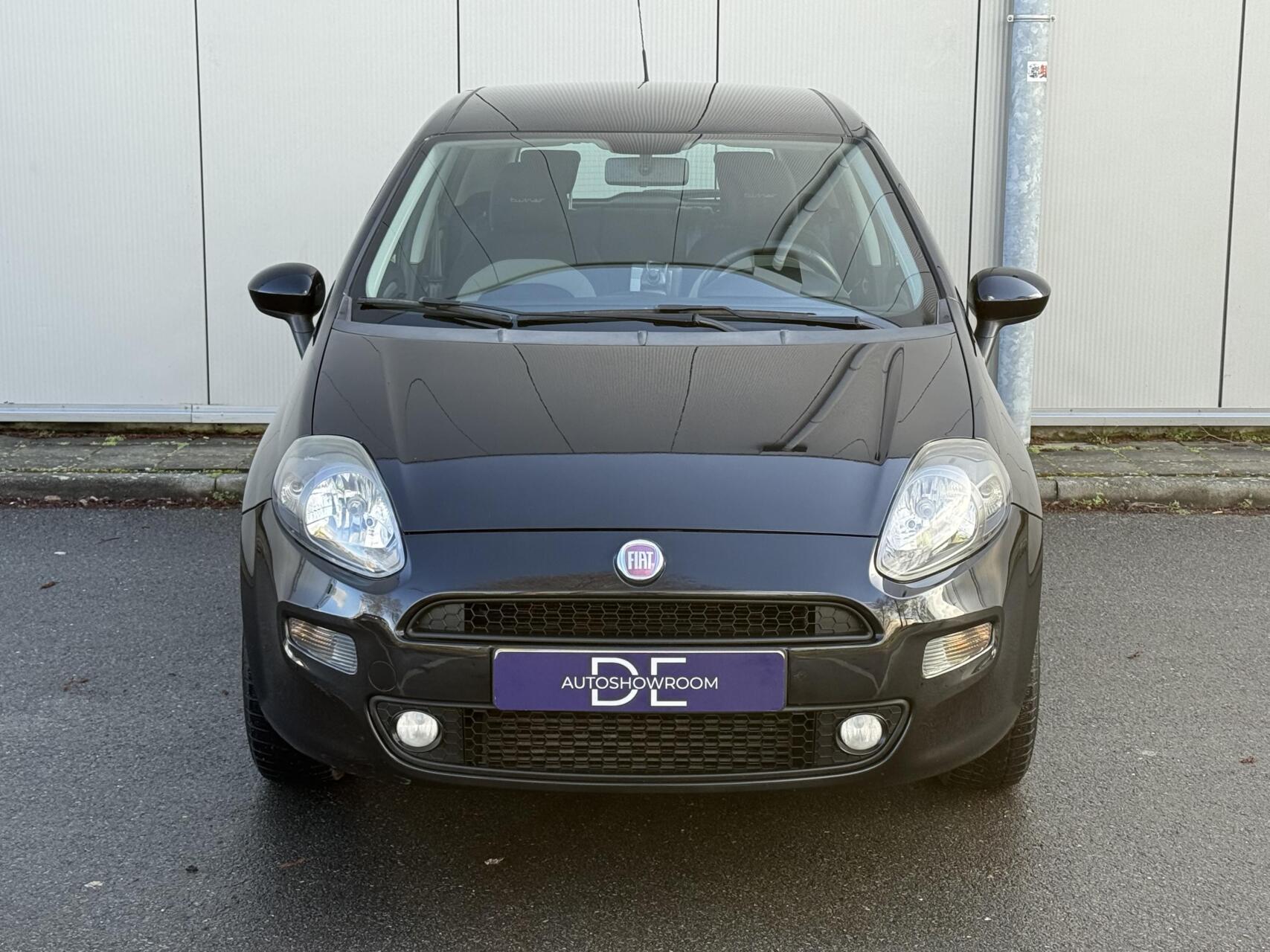 Foto van Fiat Fiat Punto