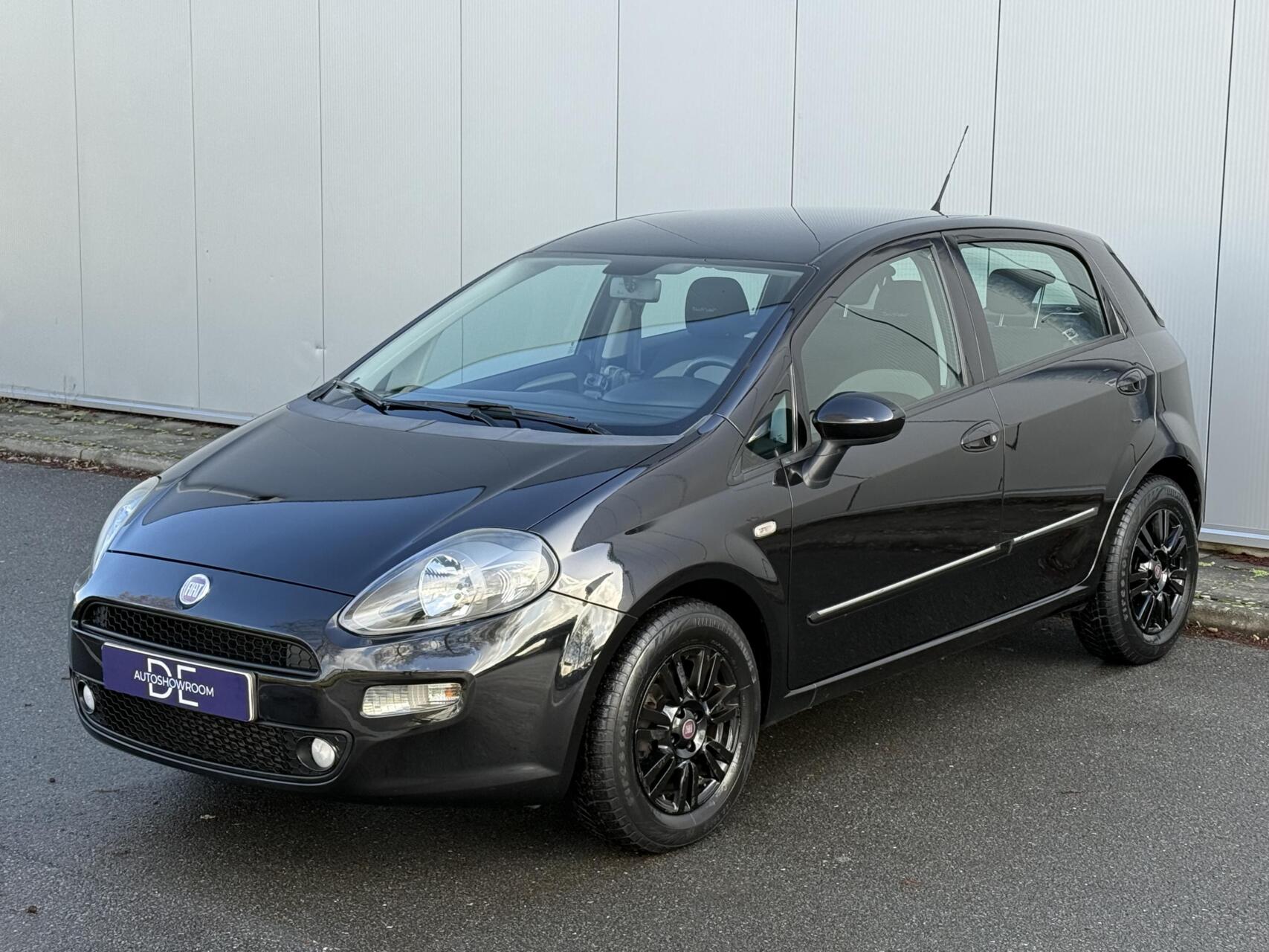 Foto van Fiat Fiat Punto