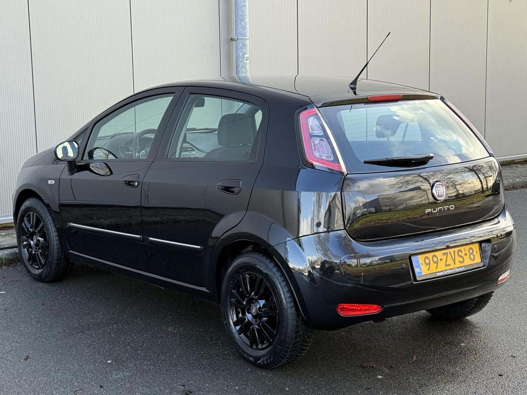 Foto van Fiat Fiat Punto