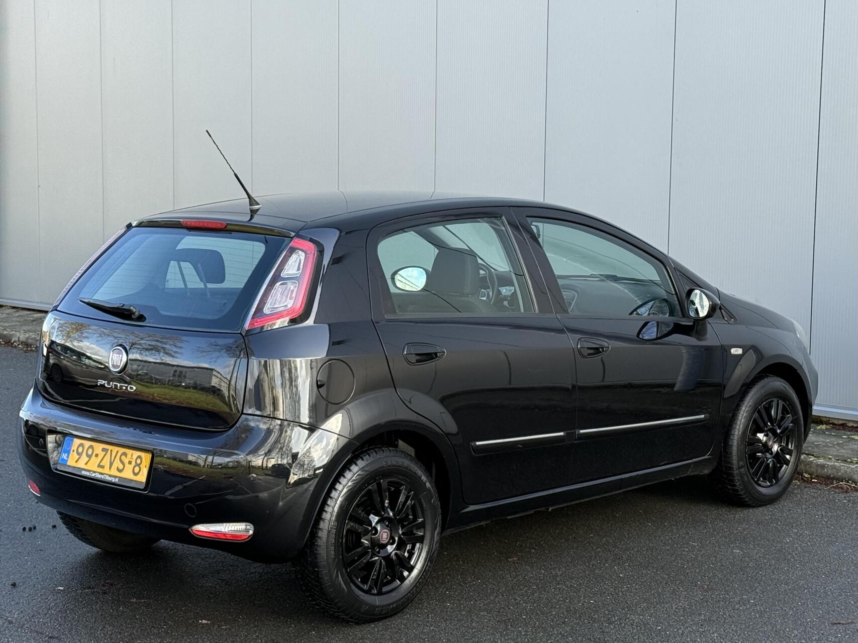 Foto van Fiat Fiat Punto