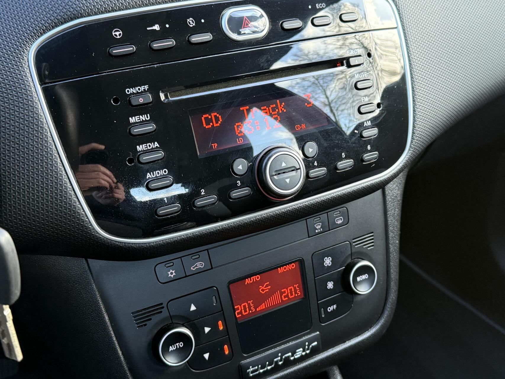 Foto van Fiat Fiat Punto