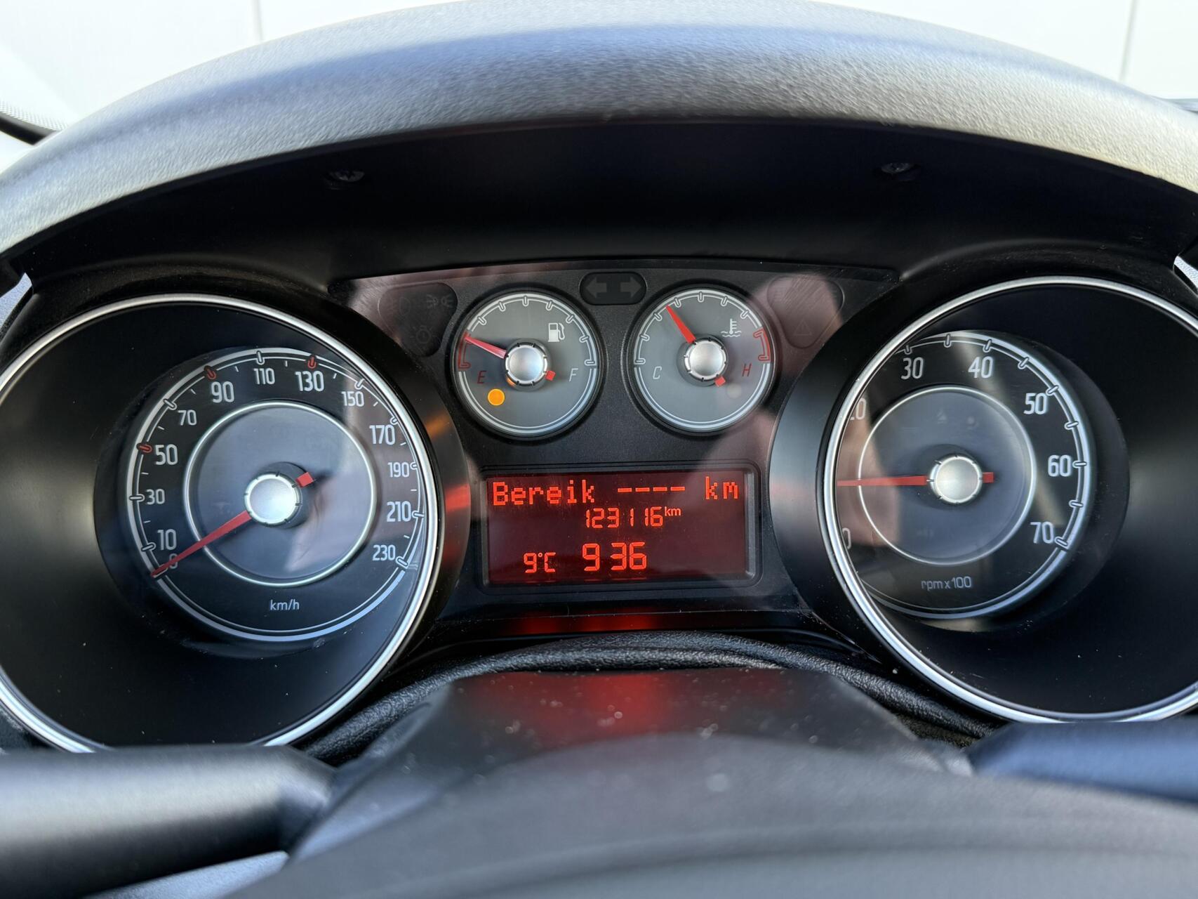 Foto van Fiat Fiat Punto