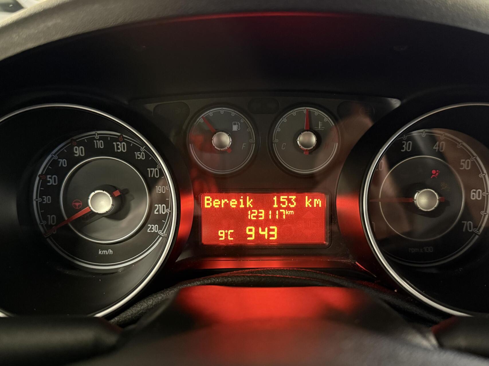 Foto van Fiat Fiat Punto