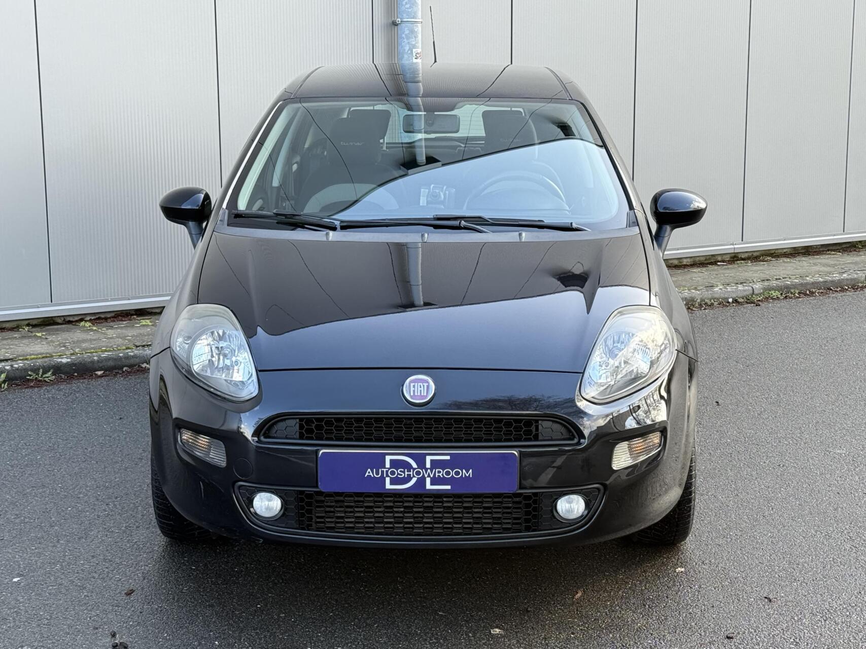 Foto van Fiat Fiat Punto