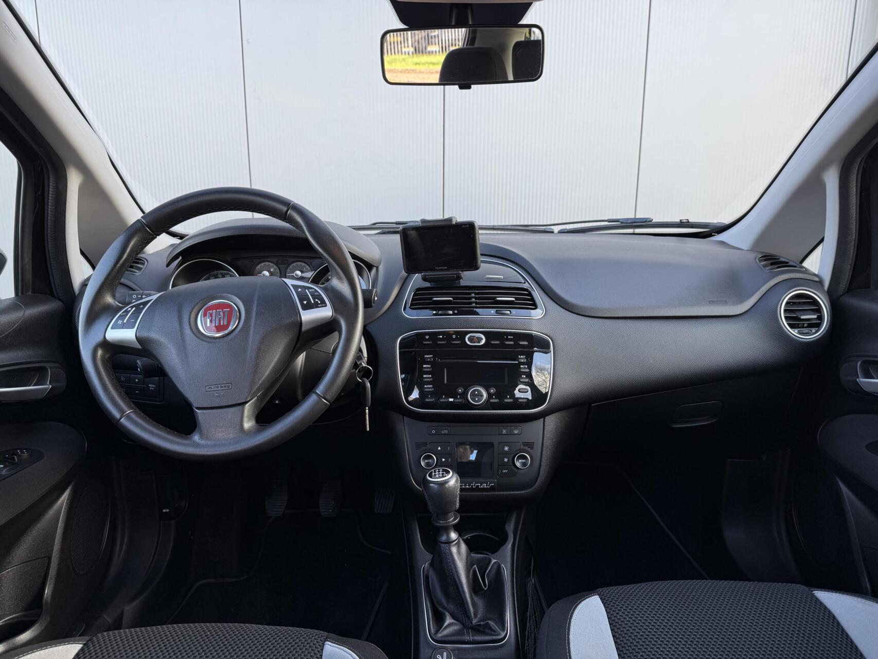 Foto van Fiat Fiat Punto