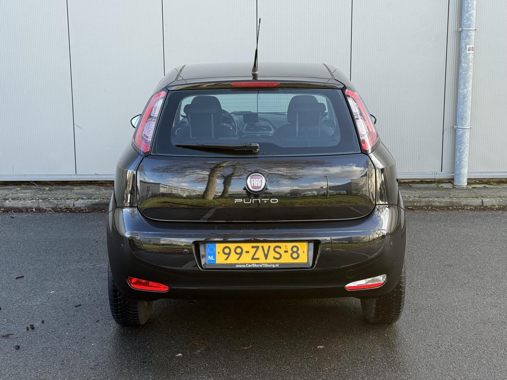 Foto van Fiat Fiat Punto