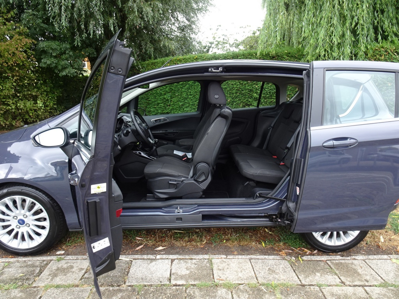 Foto van Ford B-max