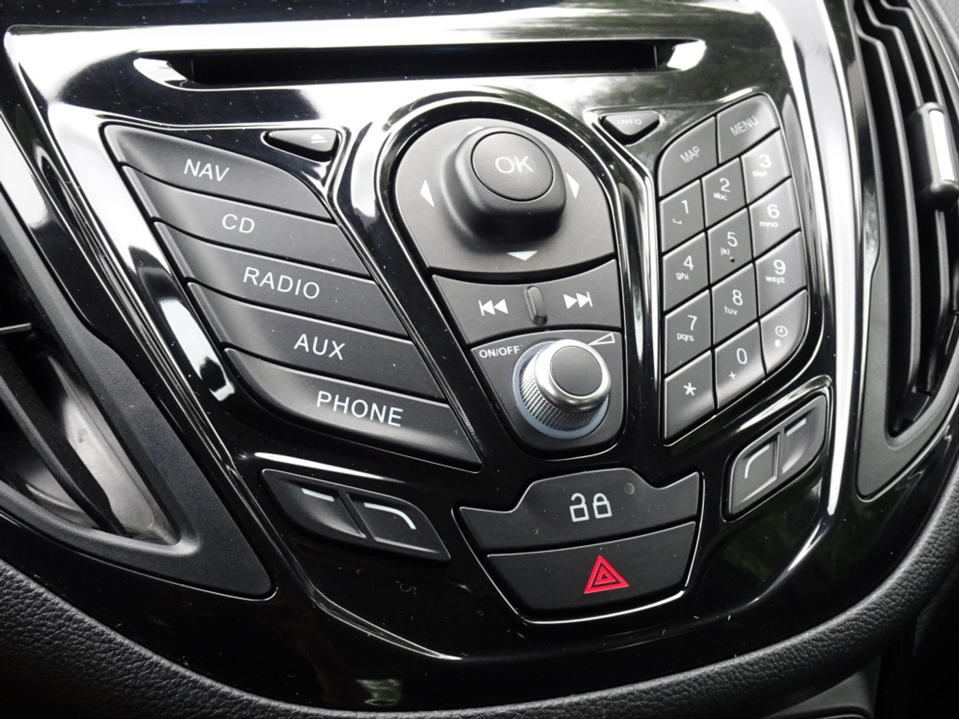 Foto van Ford B-max
