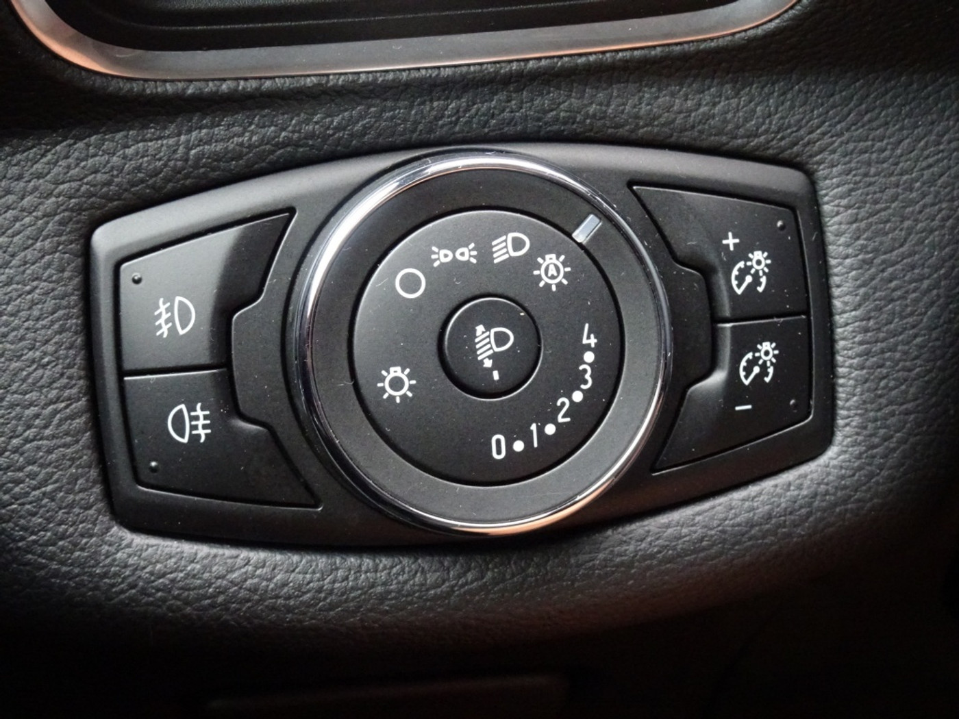 Foto van Ford B-max