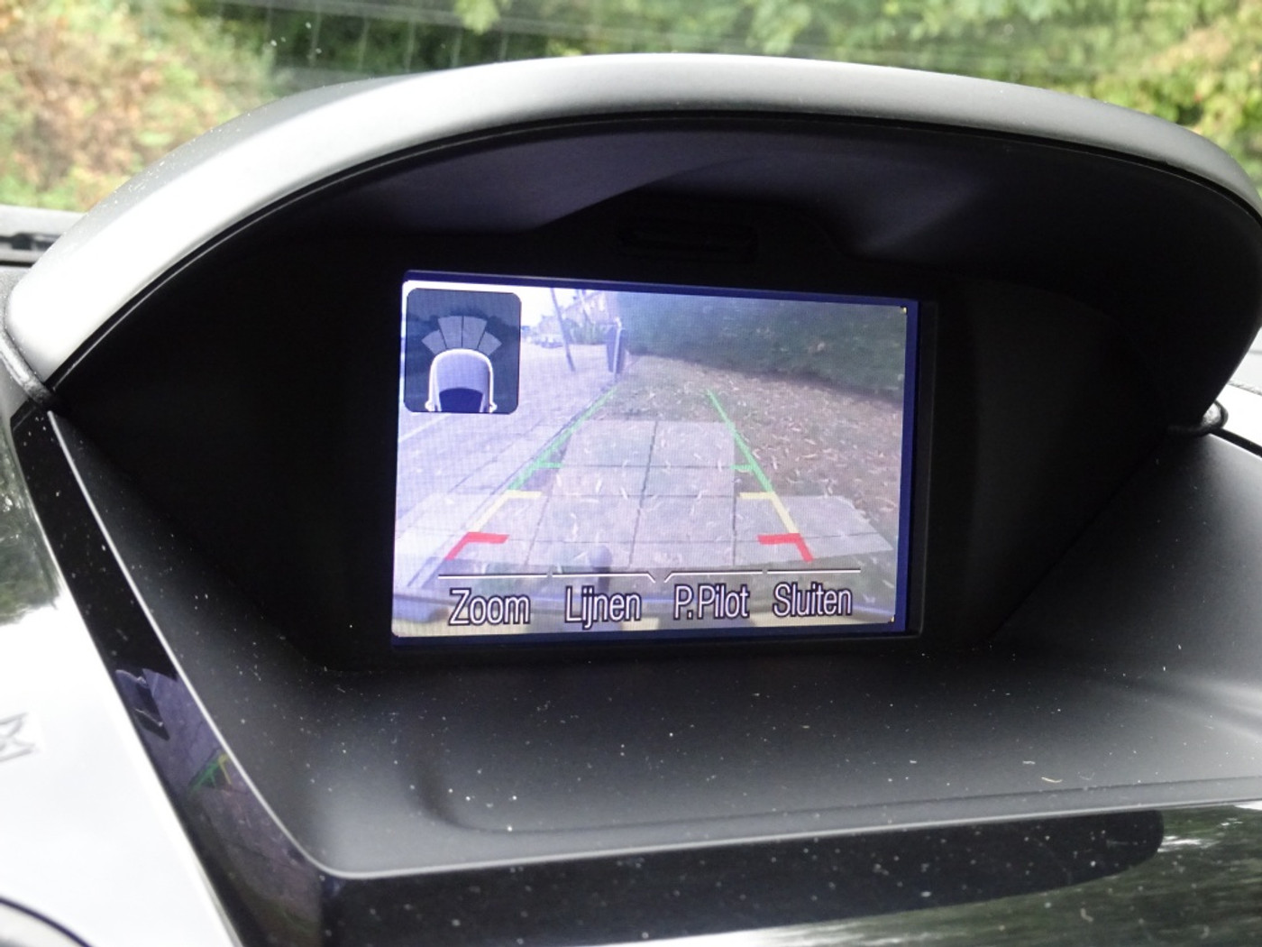 Foto van Ford B-max