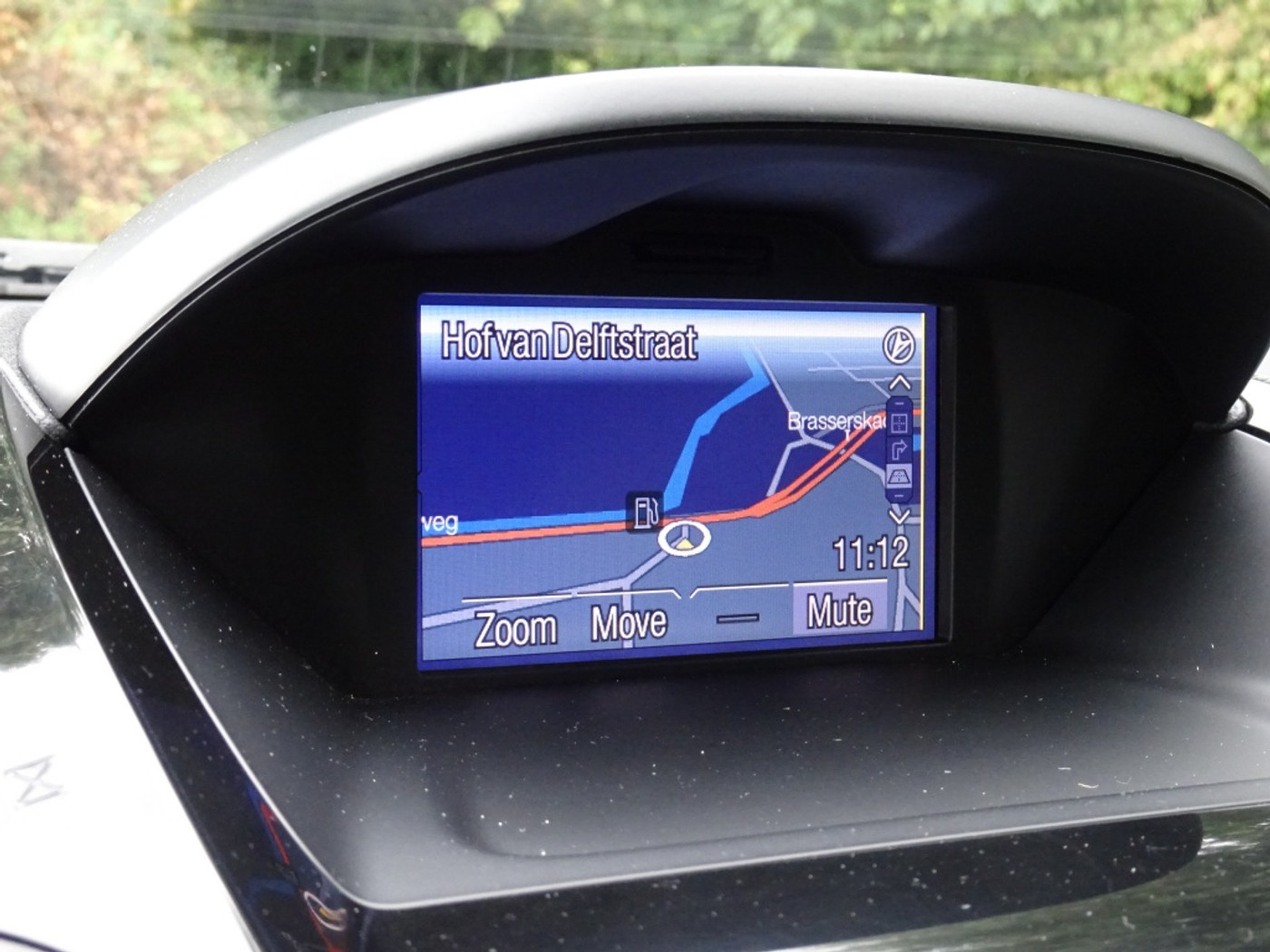 Foto van Ford B-max