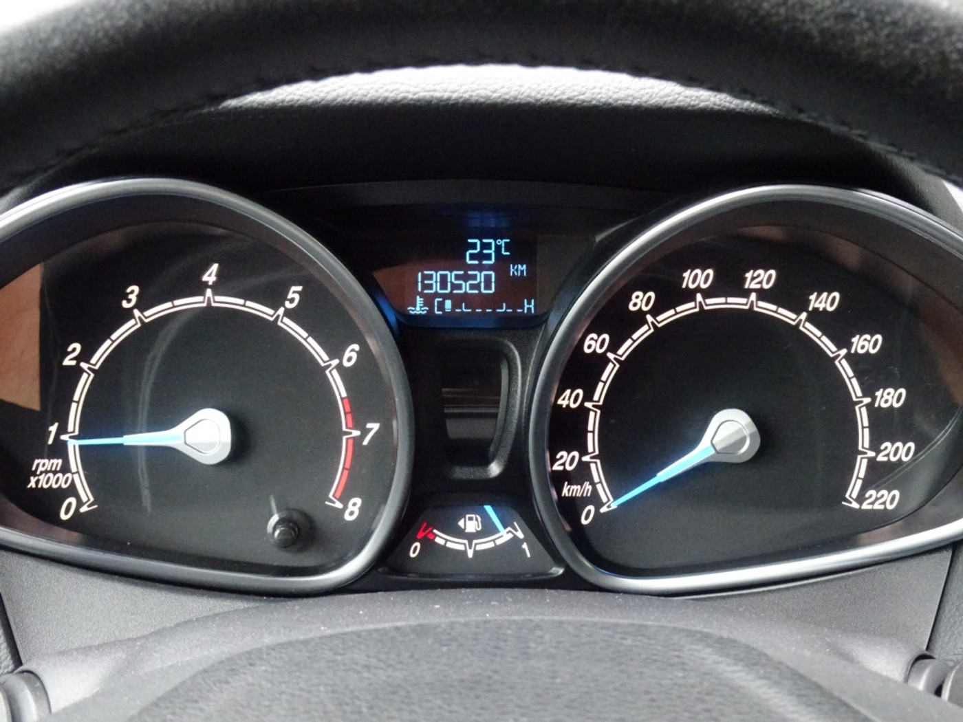 Foto van Ford B-max